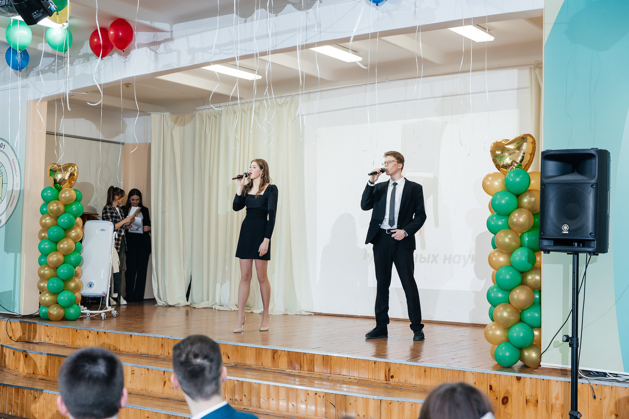 101 лицей — Последний звонок (25 мая 2022). Свадебный и семейный фотограф Крамар Наталья