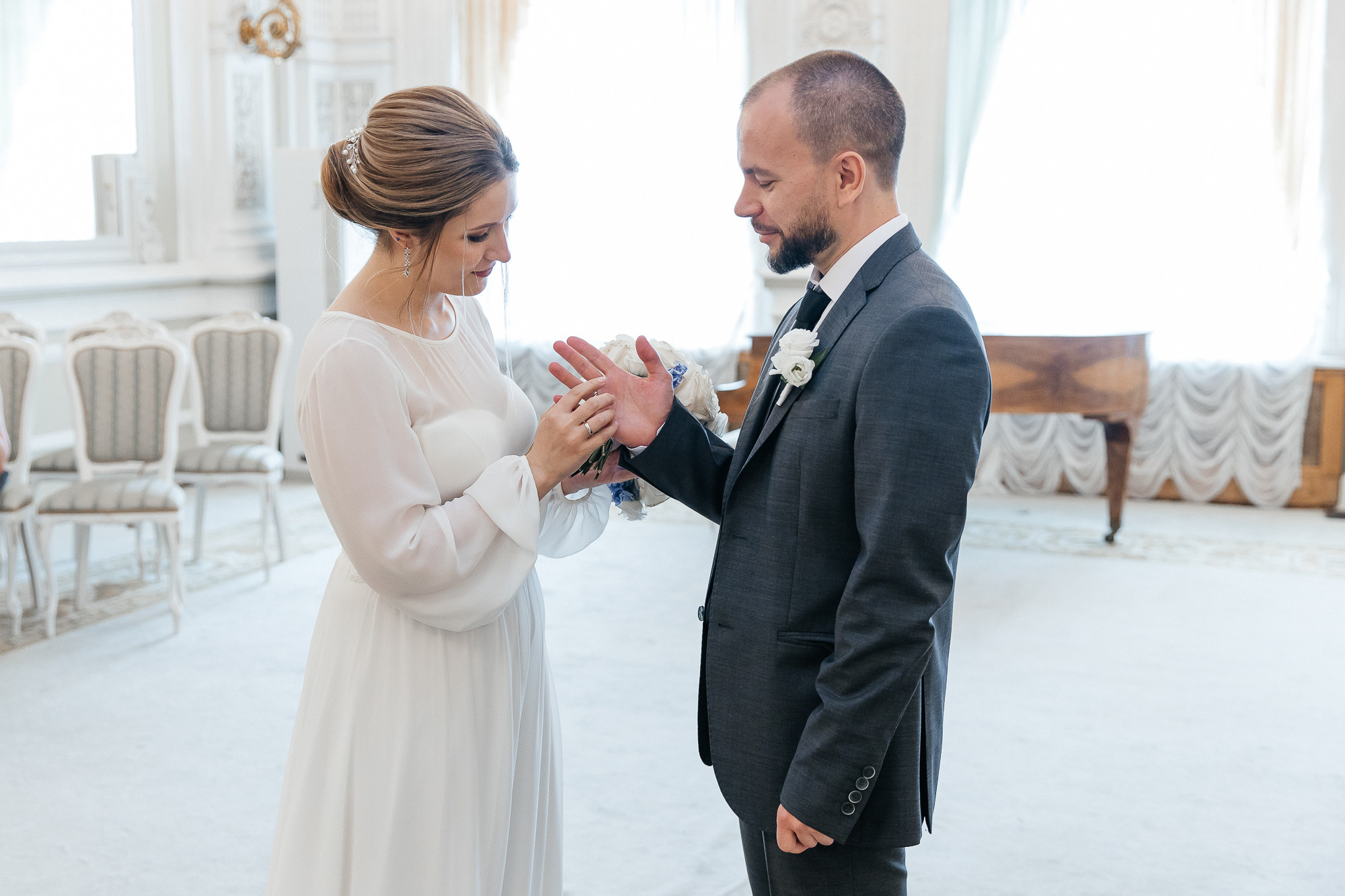 Александр и Анастасия (23 июня 2022). Свадебный и семейный фотограф Крамар Наталья