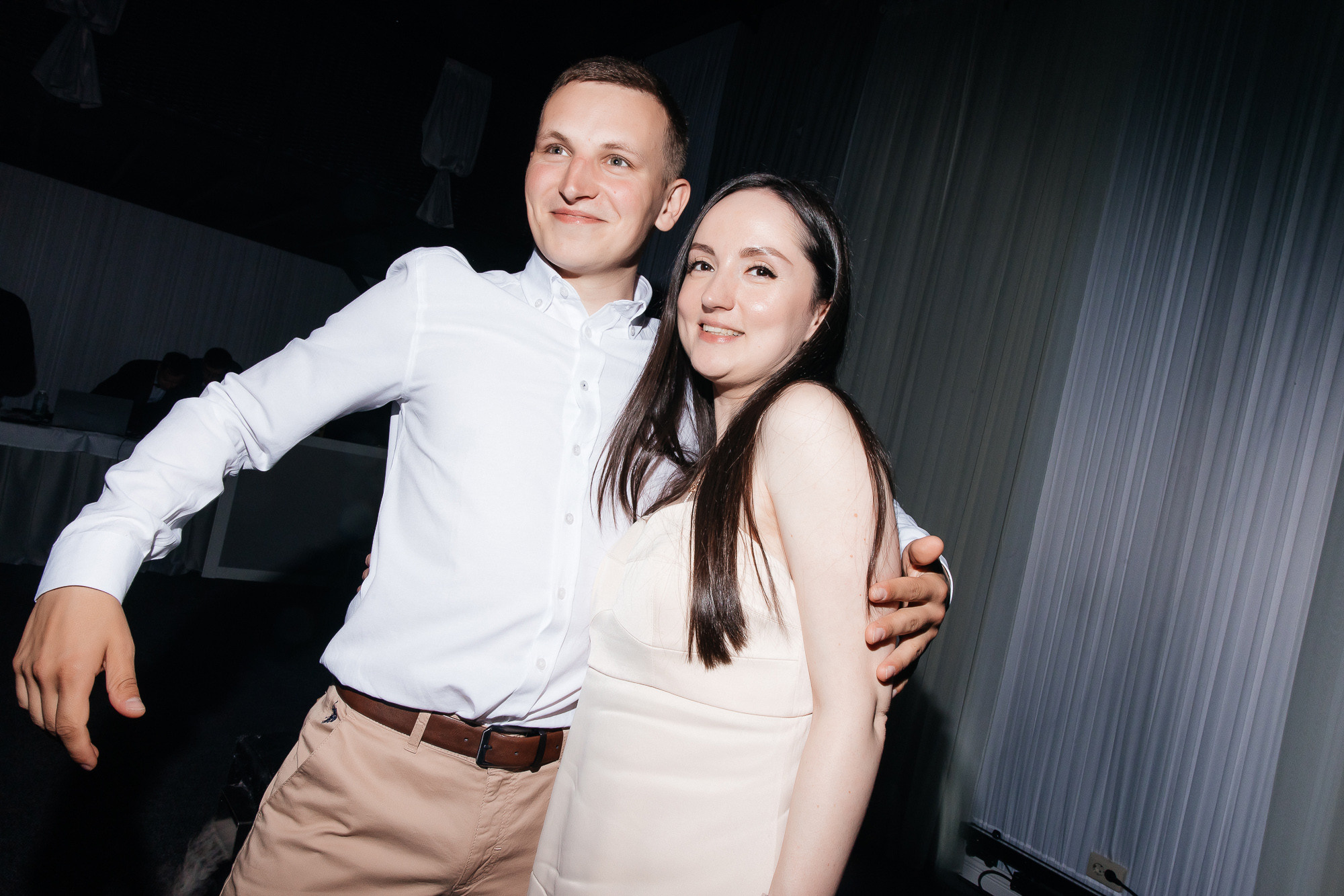 Оксана и Леонид (7 июня 2022). Свадебный и семейный фотограф Крамар Наталья