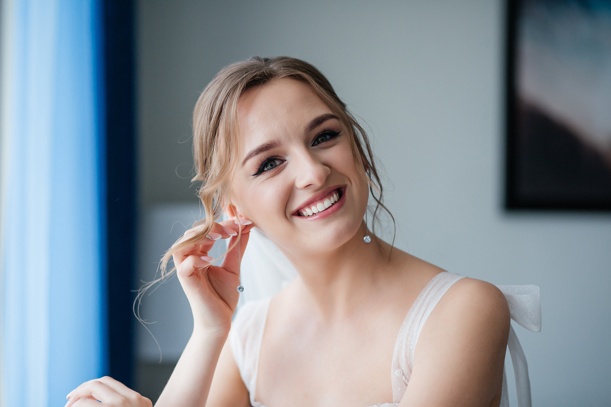 Анастасия и Кирилл (2 июня 2022). Свадебный и семейный фотограф Крамар Наталья