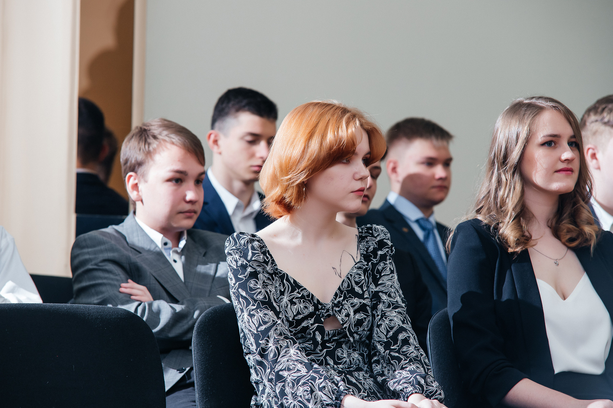 101 лицей — Последний звонок (25 мая 2022). Свадебный и семейный фотограф Крамар Наталья