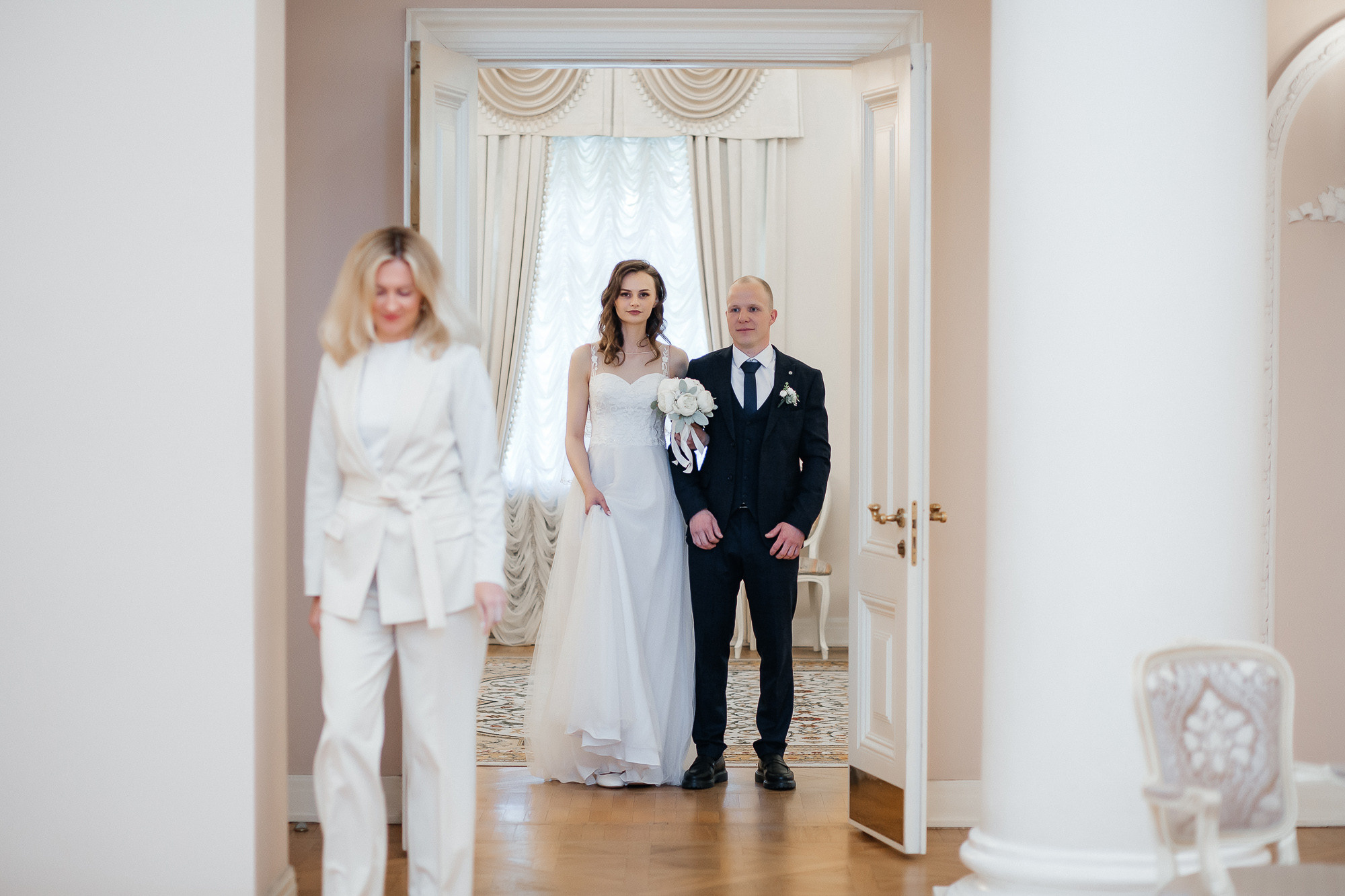 Оксана и Леонид (7 июня 2022). Свадебный и семейный фотограф Крамар Наталья