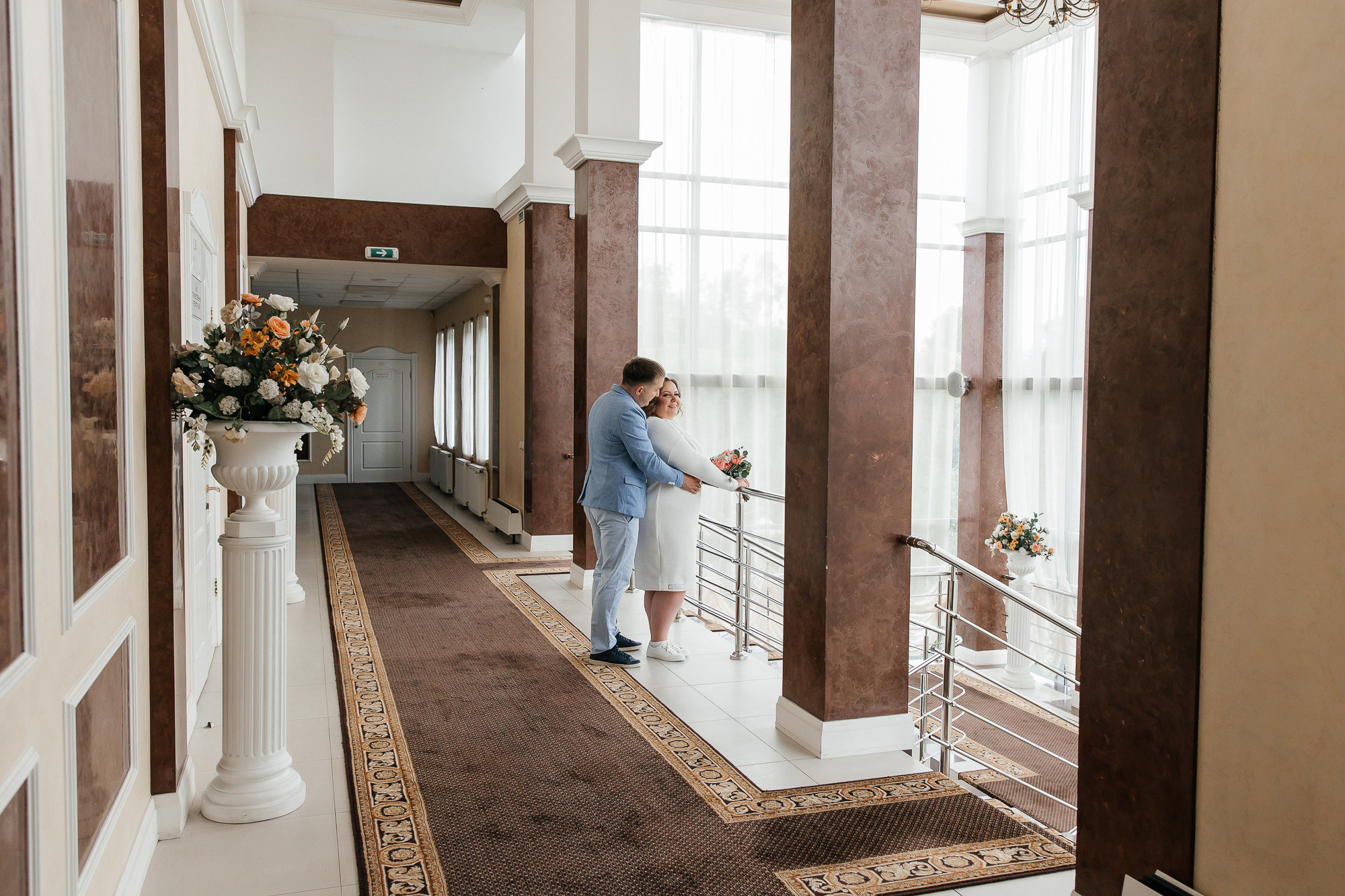 Кристина и Андрей (8 июня 2022). Свадебный и семейный фотограф Крамар Наталья