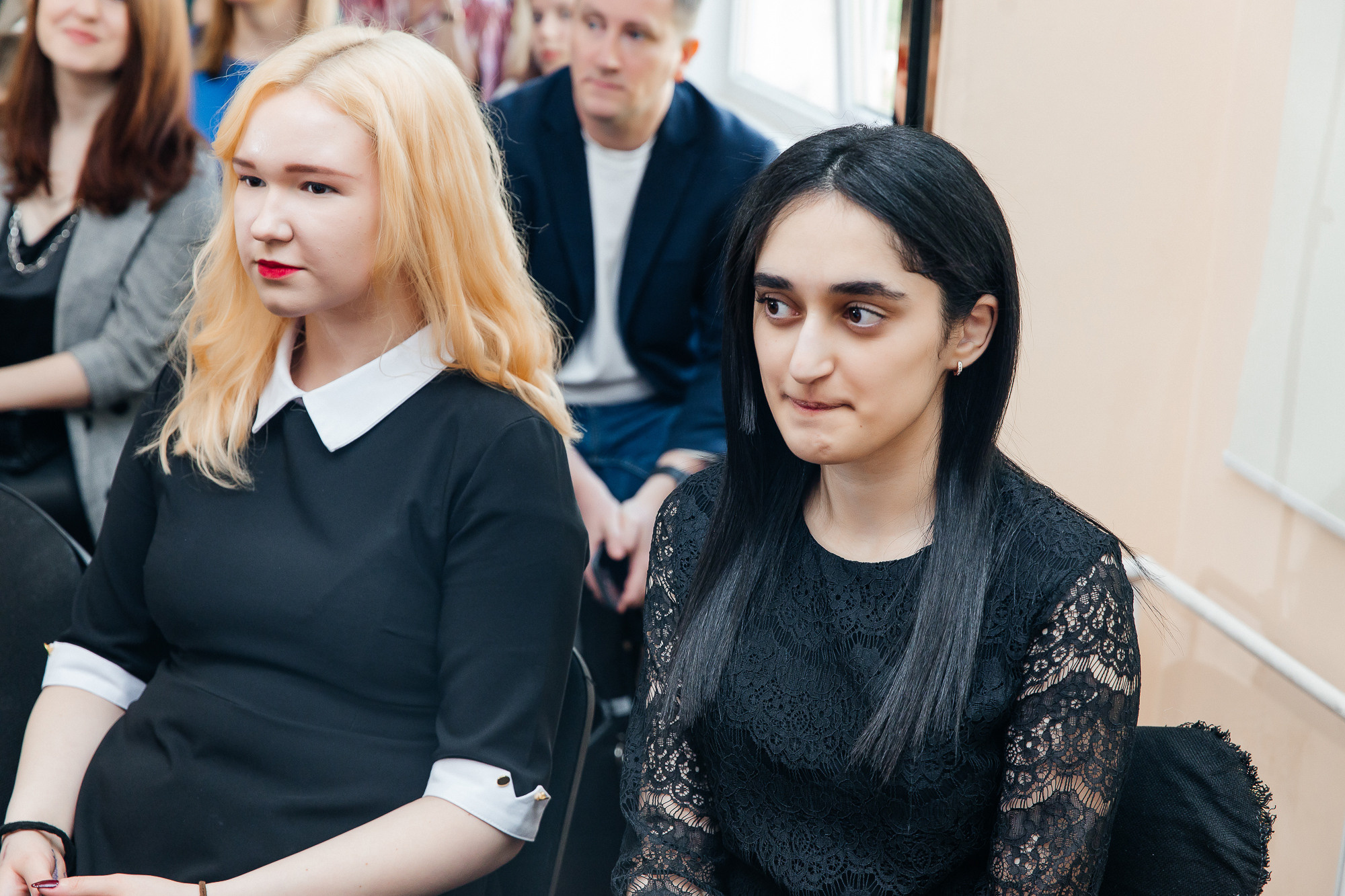 101 лицей — Последний звонок (25 мая 2022). Свадебный и семейный фотограф Крамар Наталья