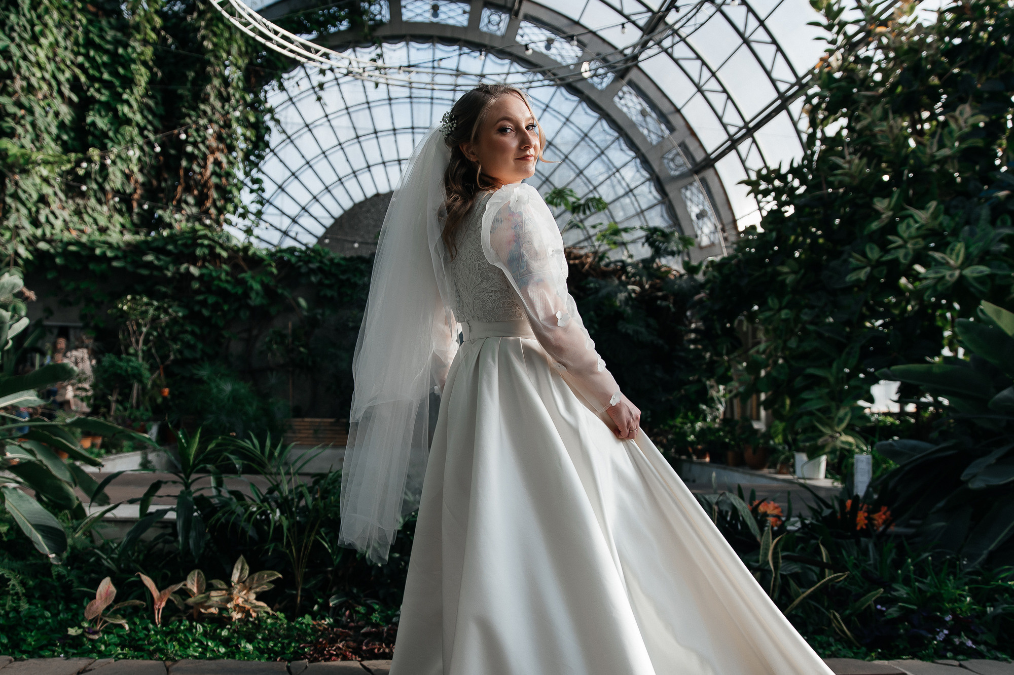 Денис и Наталья (7 мая 2022). Свадебный и семейный фотограф Крамар Наталья