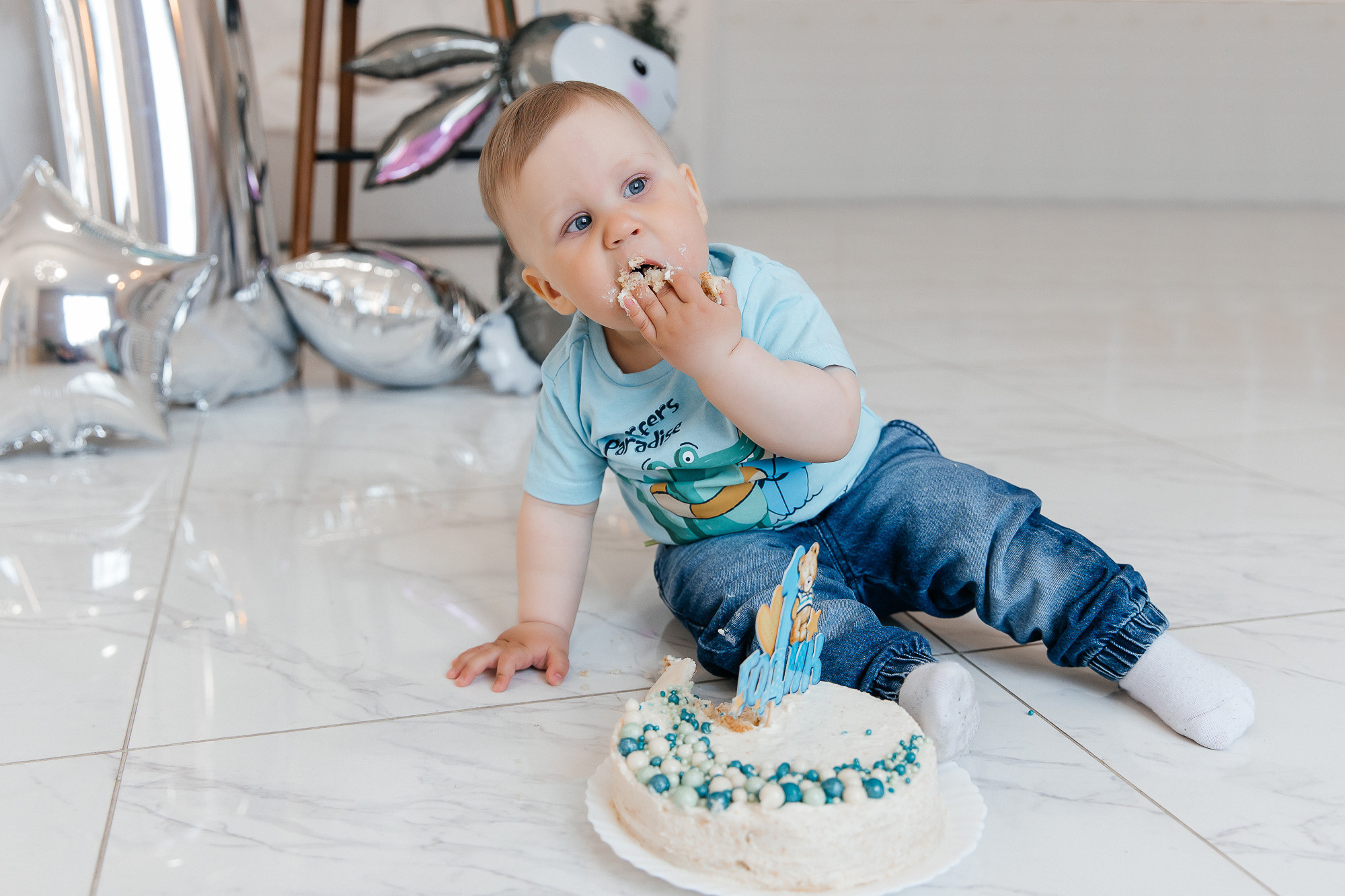 Годовасие Ильюши (16 мая 2022). Свадебный и семейный фотограф Крамар Наталья