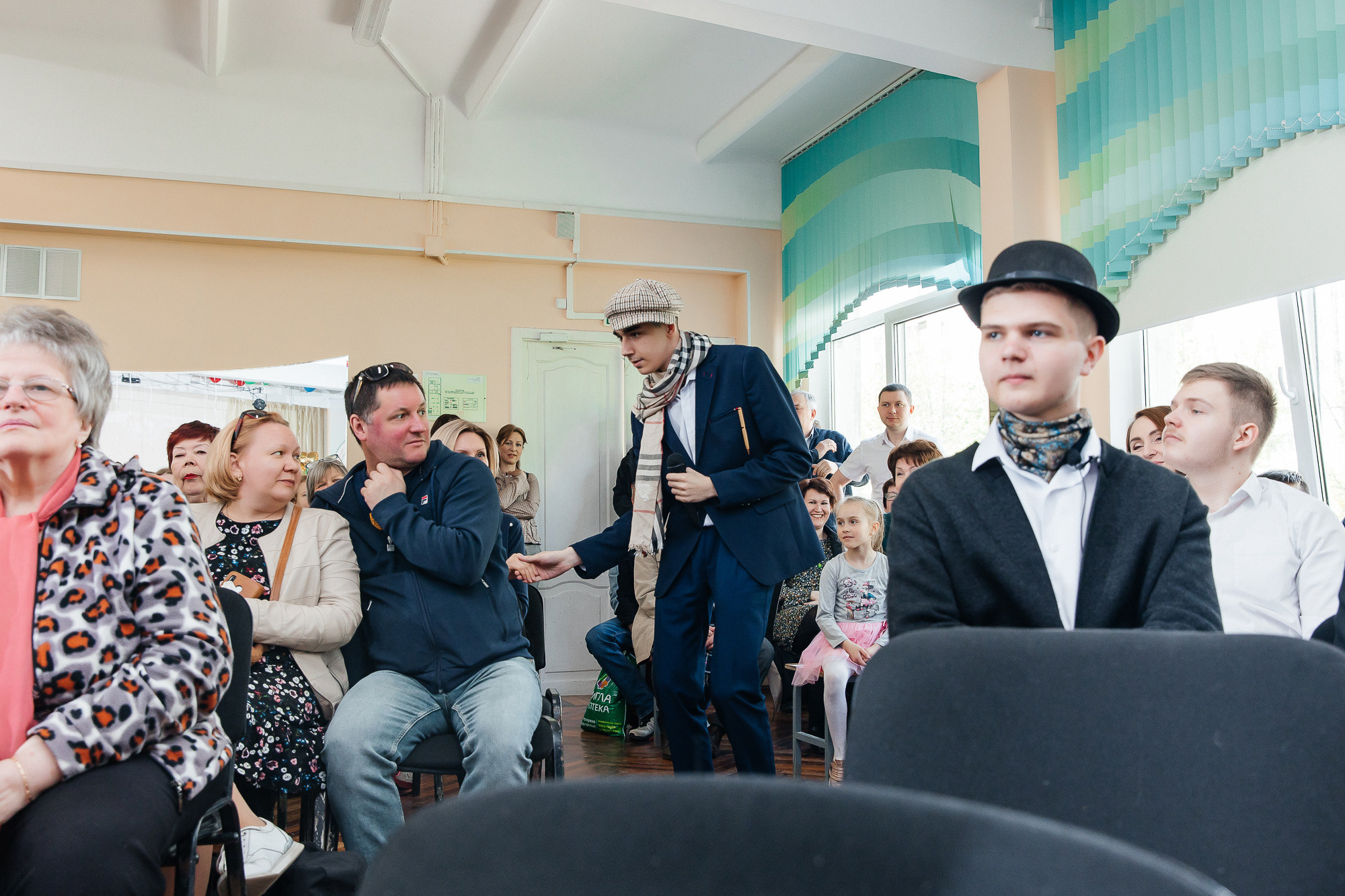 101 лицей — Последний звонок (25 мая 2022). Свадебный и семейный фотограф Крамар Наталья