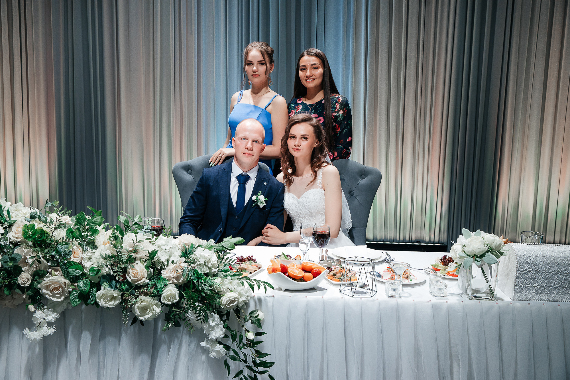 Оксана и Леонид (7 июня 2022). Свадебный и семейный фотограф Крамар Наталья