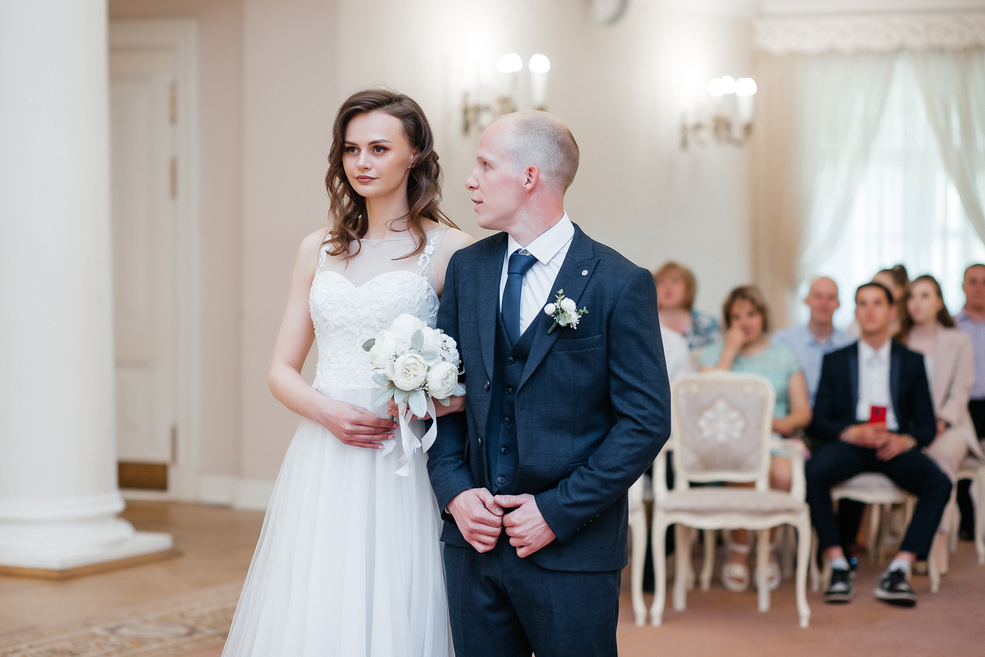 Оксана и Леонид (7 июня 2022). Свадебный и семейный фотограф Крамар Наталья