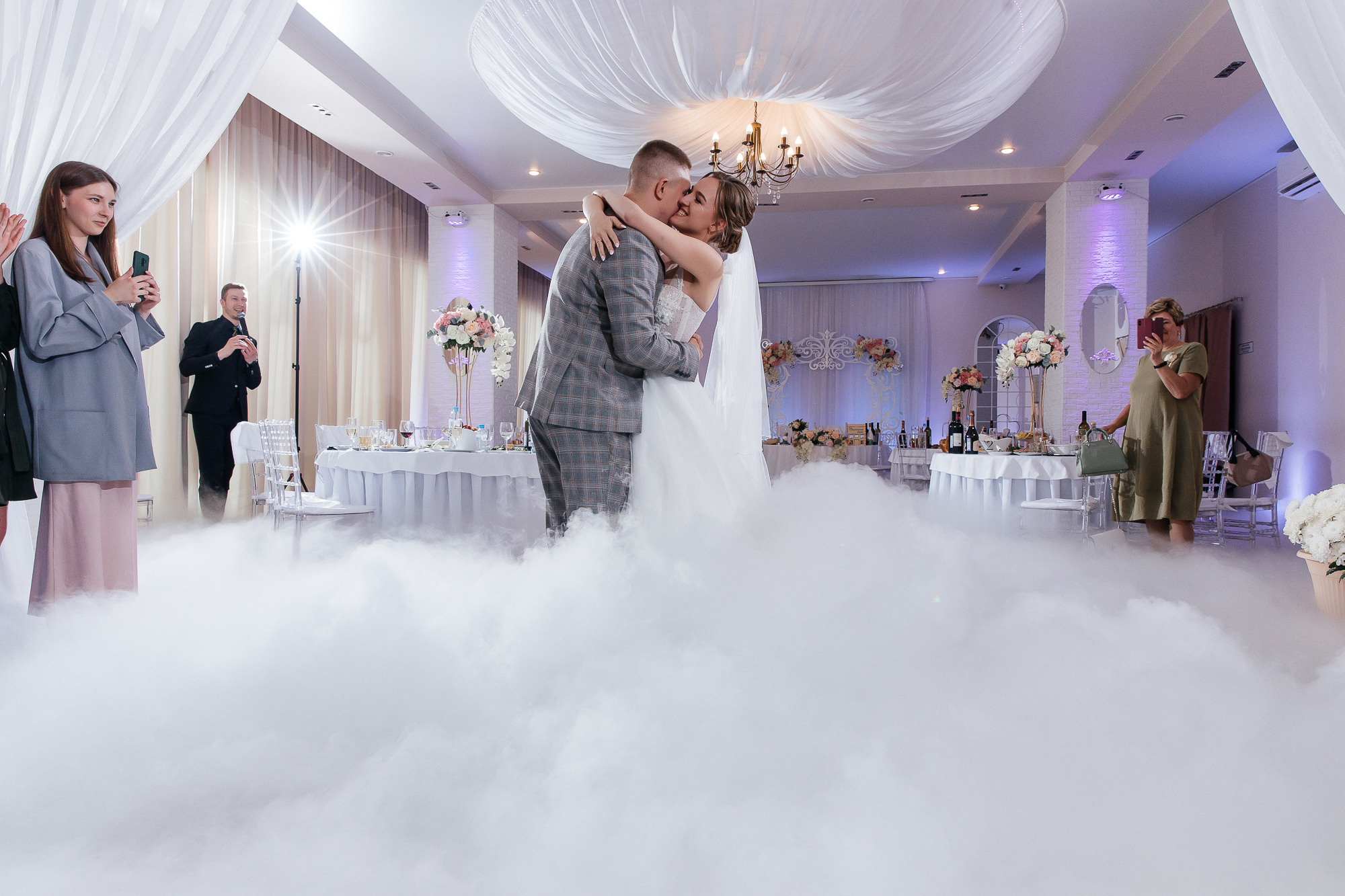 Анастасия и Кирилл (2 июня 2022). Свадебный и семейный фотограф Крамар Наталья