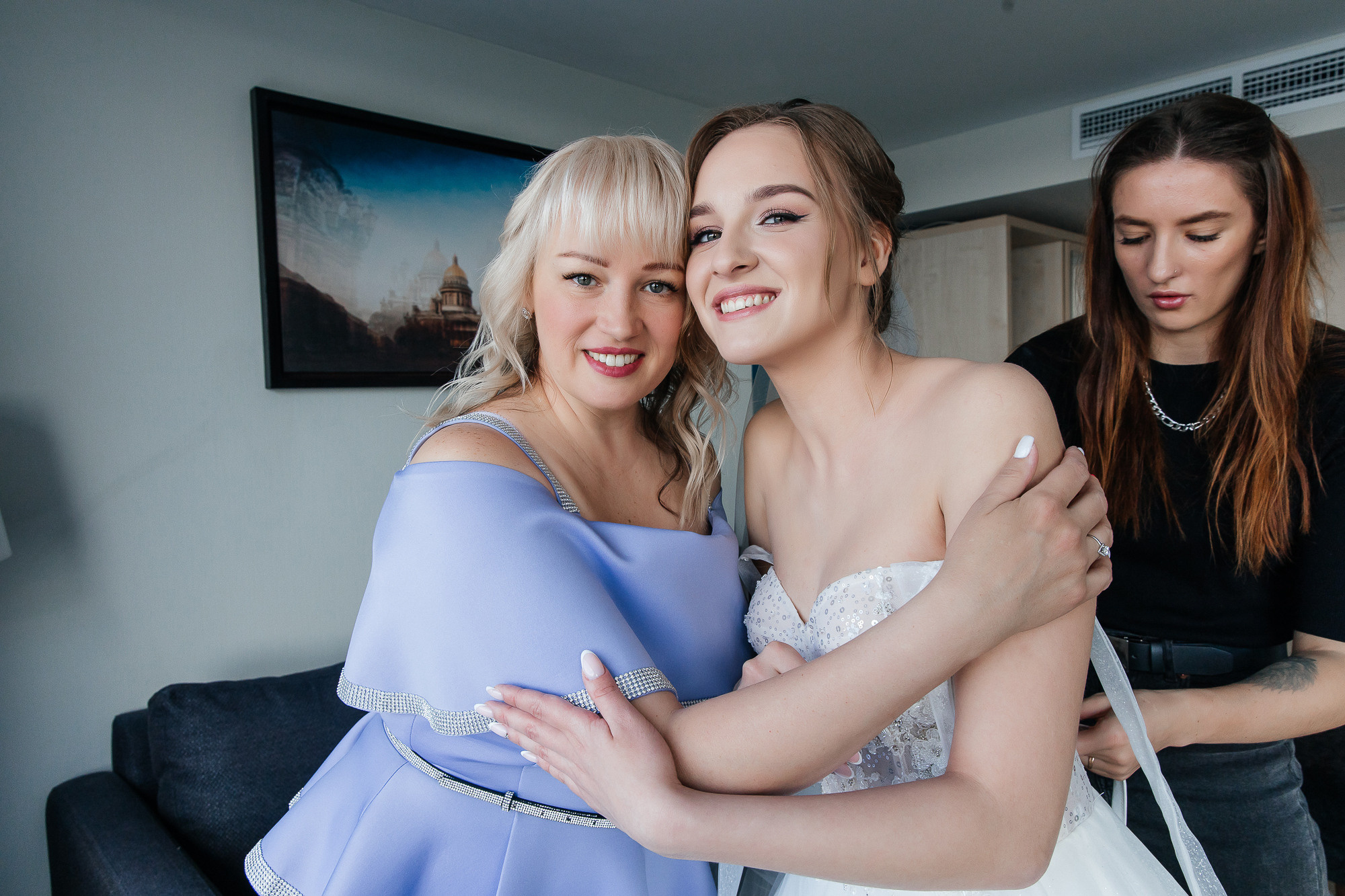 Анастасия и Кирилл (2 июня 2022). Свадебный и семейный фотограф Крамар Наталья