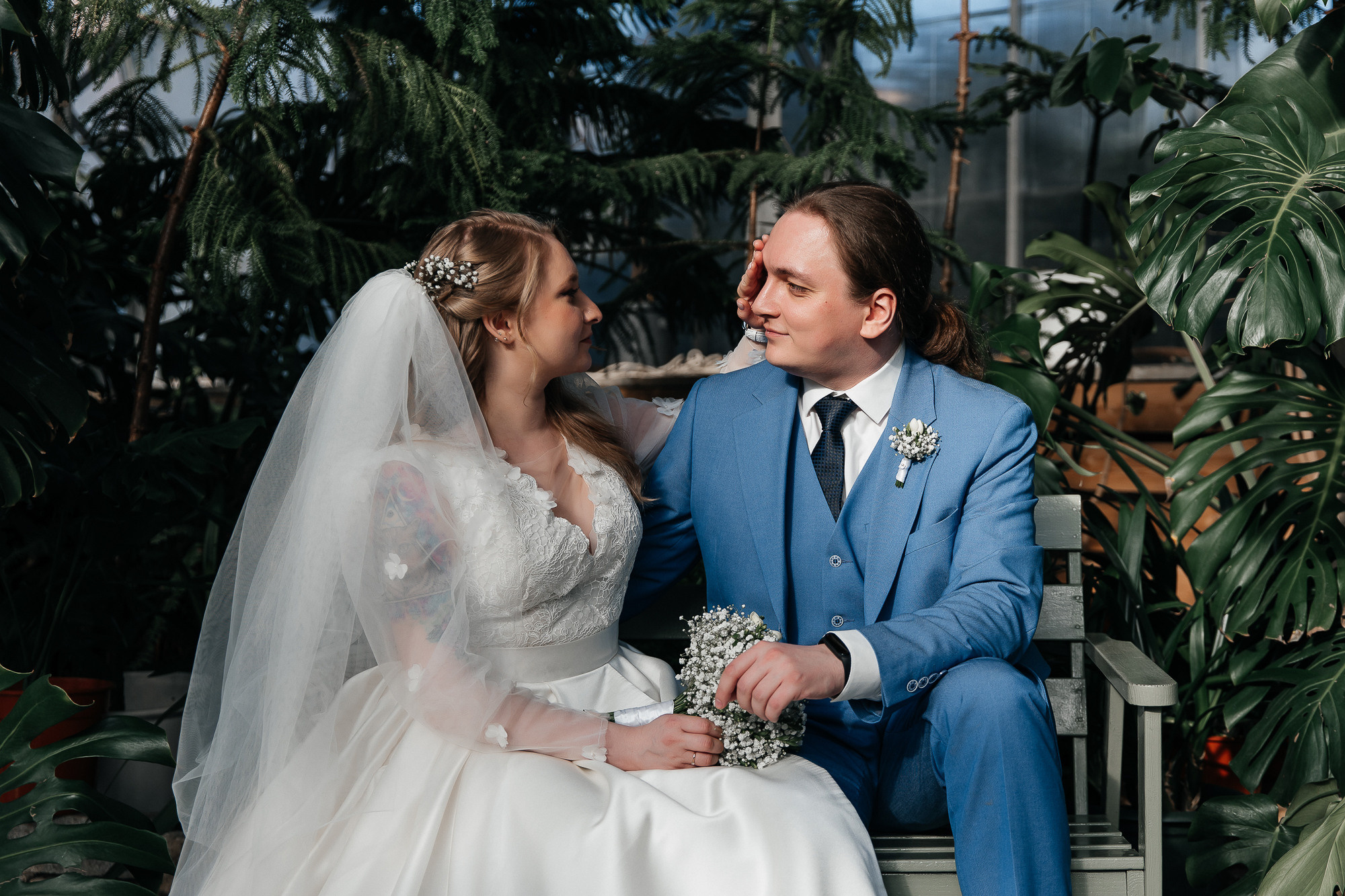 Денис и Наталья (7 мая 2022). Свадебный и семейный фотограф Крамар Наталья