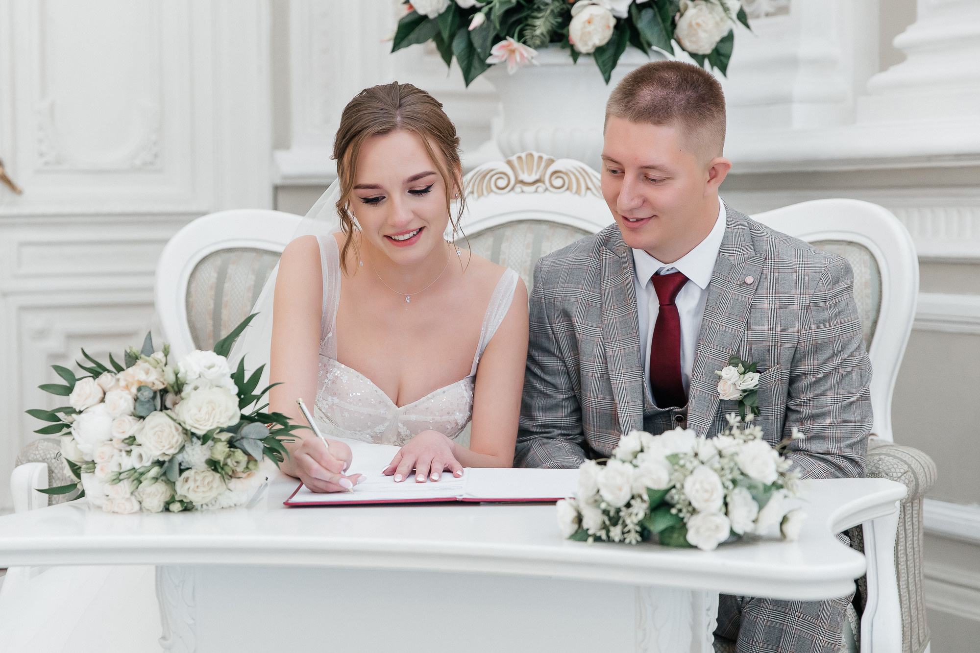 Анастасия и Кирилл (2 июня 2022). Свадебный и семейный фотограф Крамар Наталья