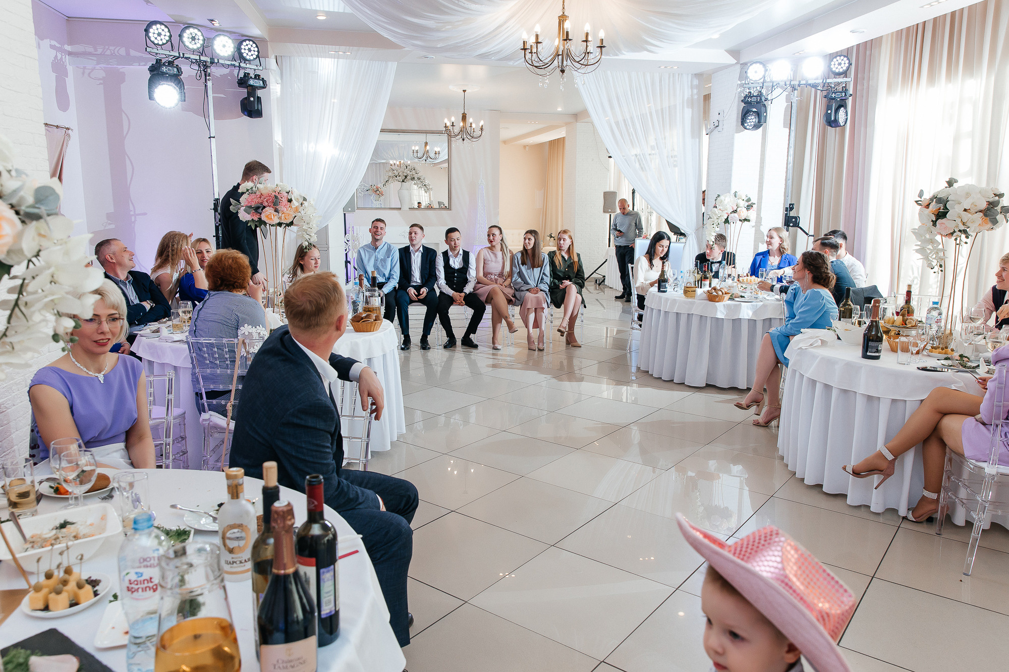 Анастасия и Кирилл (2 июня 2022). Свадебный и семейный фотограф Крамар Наталья