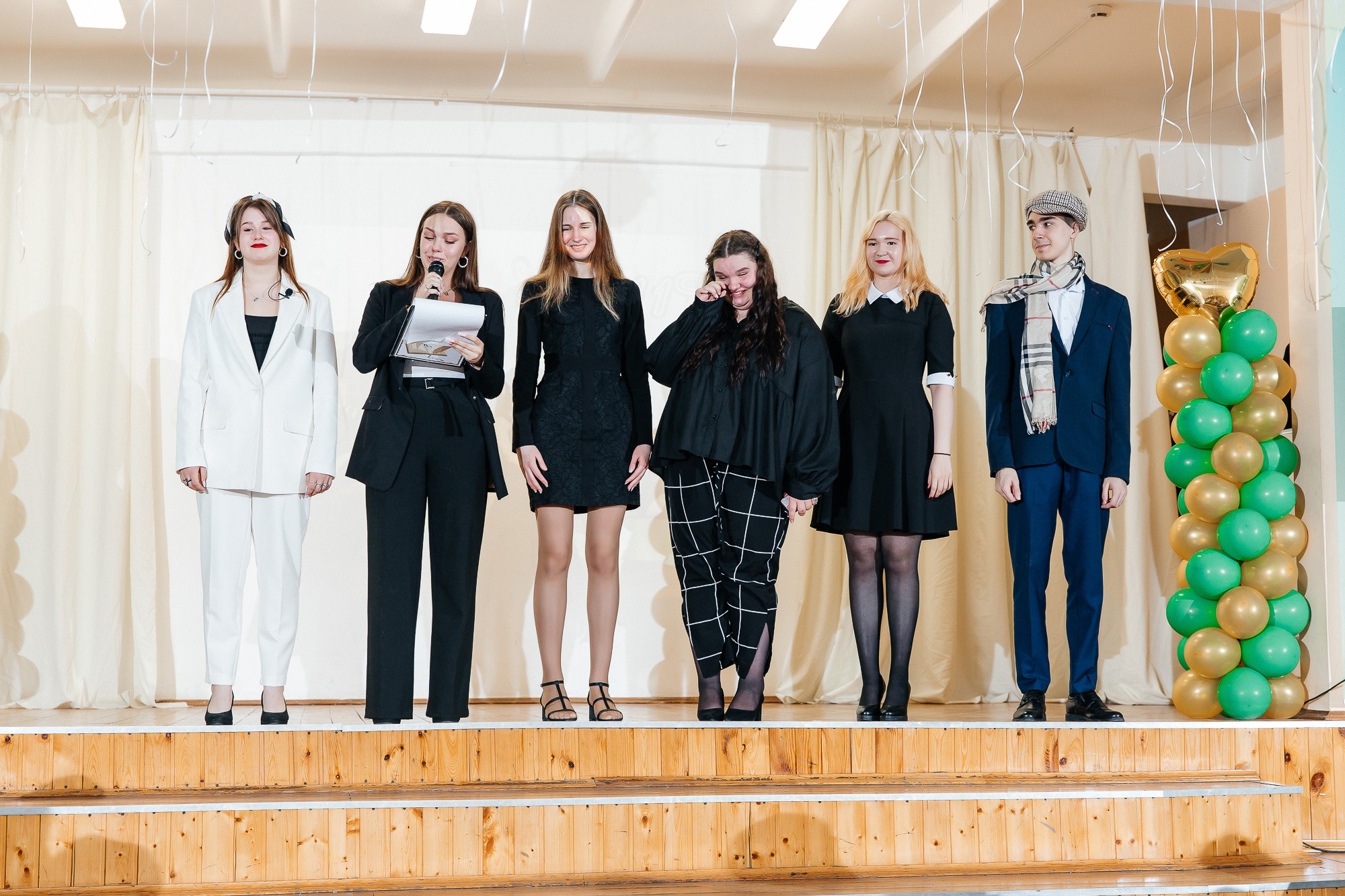 101 лицей — Последний звонок (25 мая 2022). Свадебный и семейный фотограф Крамар Наталья