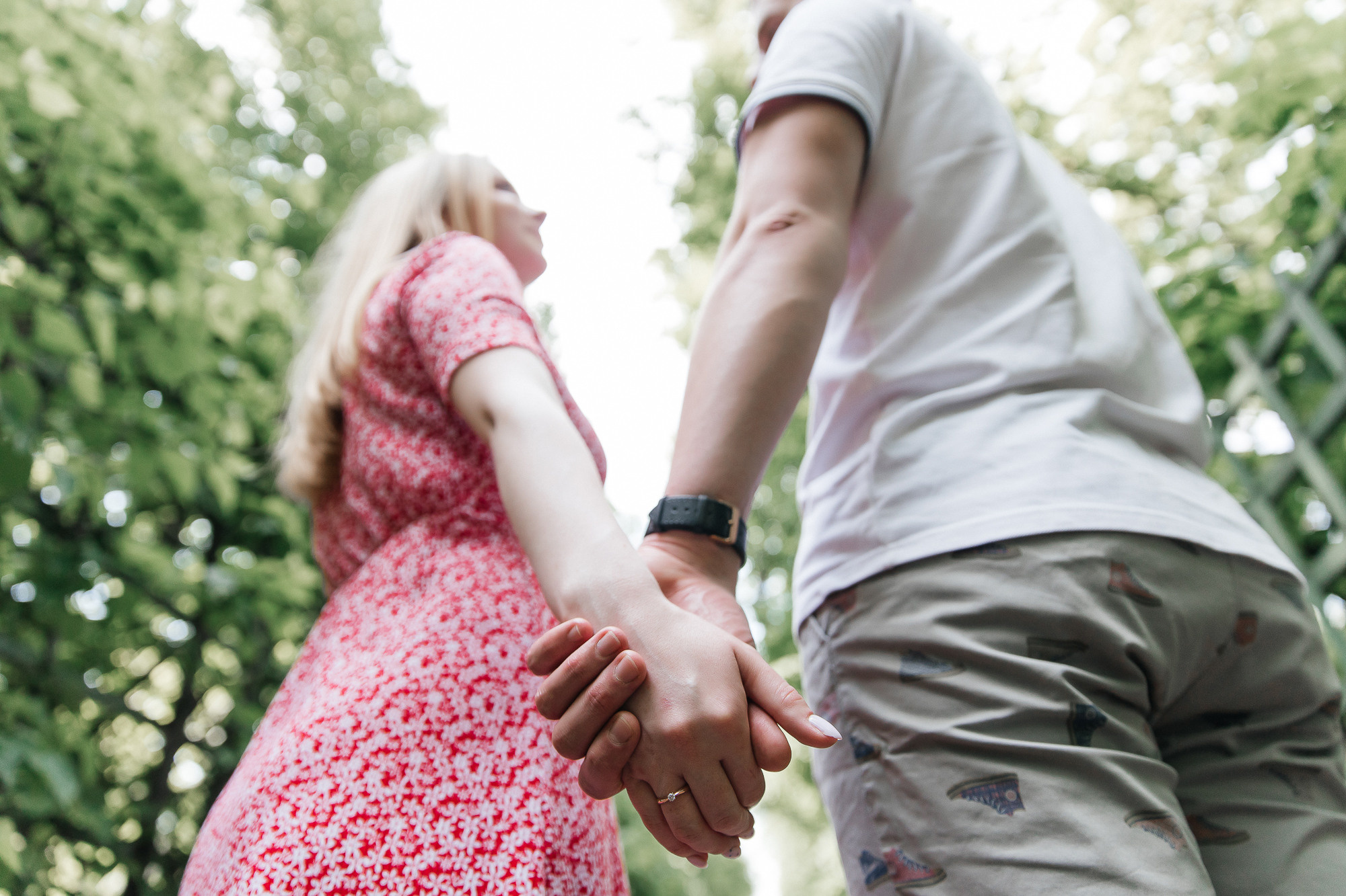 Светлана и Денис (11 июня 2022). Свадебный и семейный фотограф Крамар Наталья