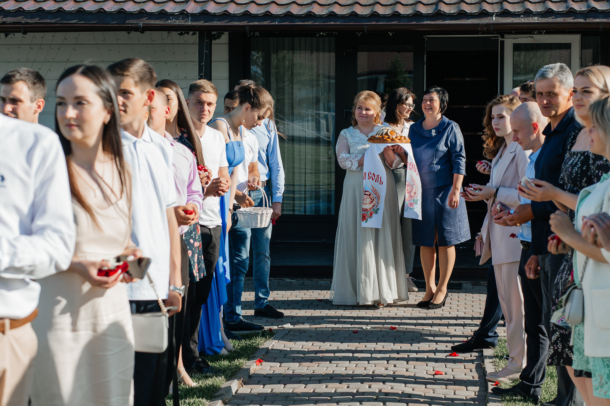 Оксана и Леонид (7 июня 2022). Свадебный и семейный фотограф Крамар Наталья