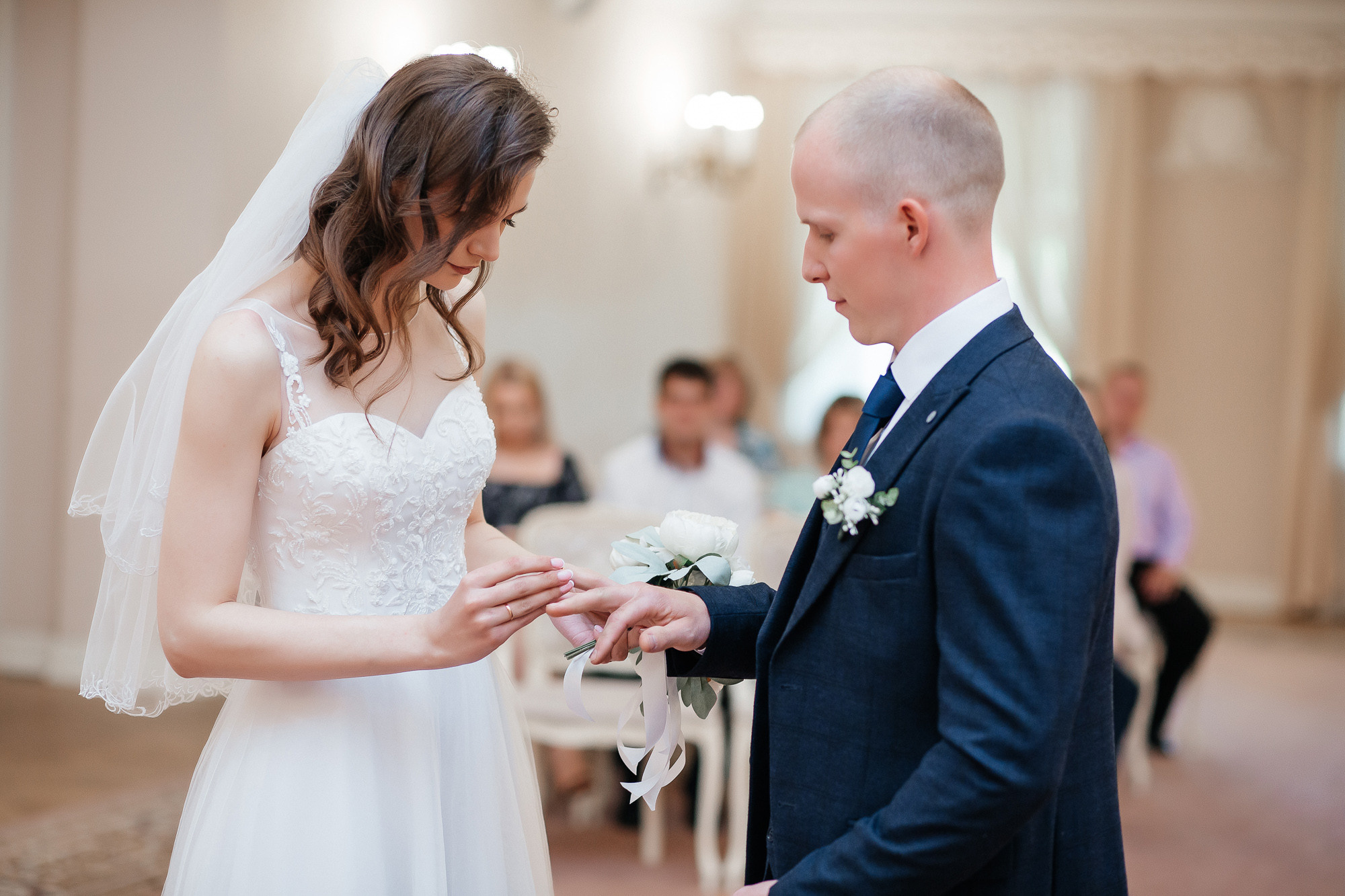 Оксана и Леонид (7 июня 2022). Свадебный и семейный фотограф Крамар Наталья