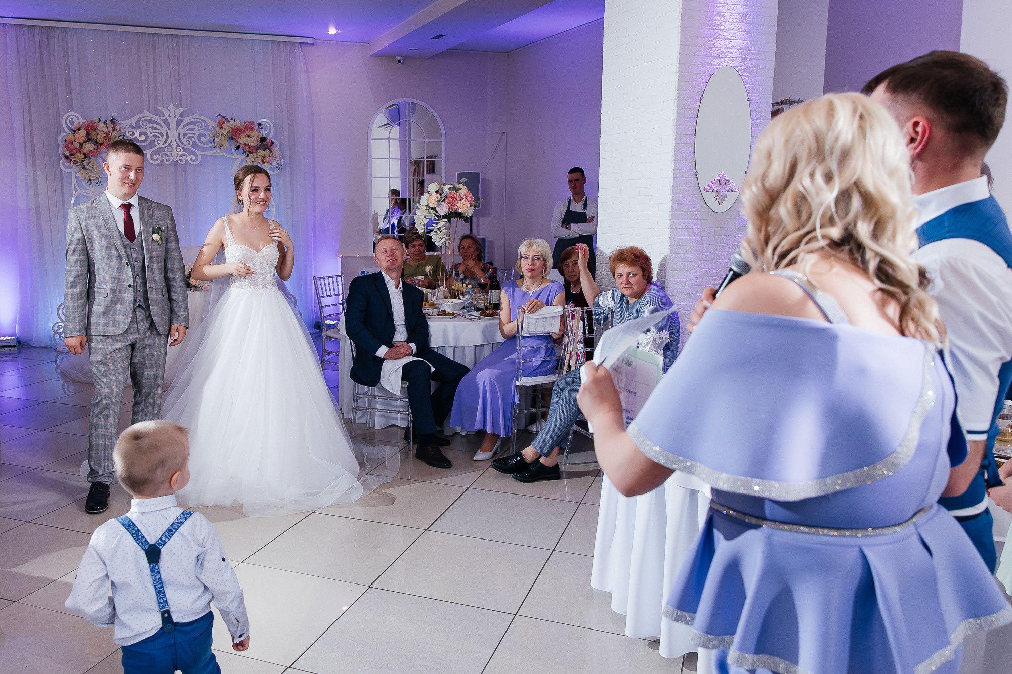 Анастасия и Кирилл (2 июня 2022). Свадебный и семейный фотограф Крамар Наталья