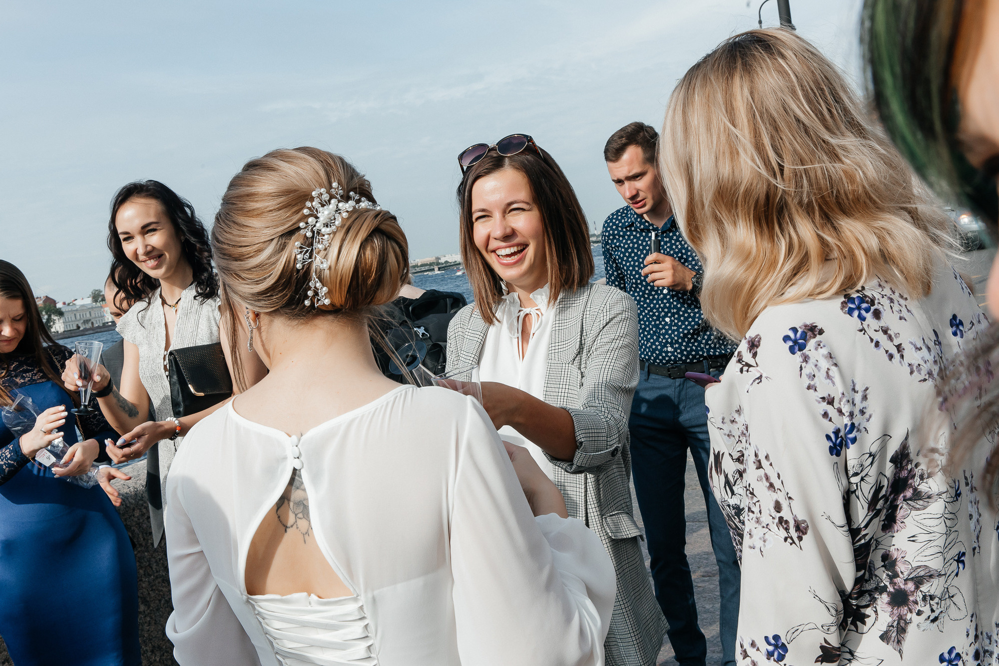 Александр и Анастасия (23 июня 2022). Свадебный и семейный фотограф Крамар Наталья