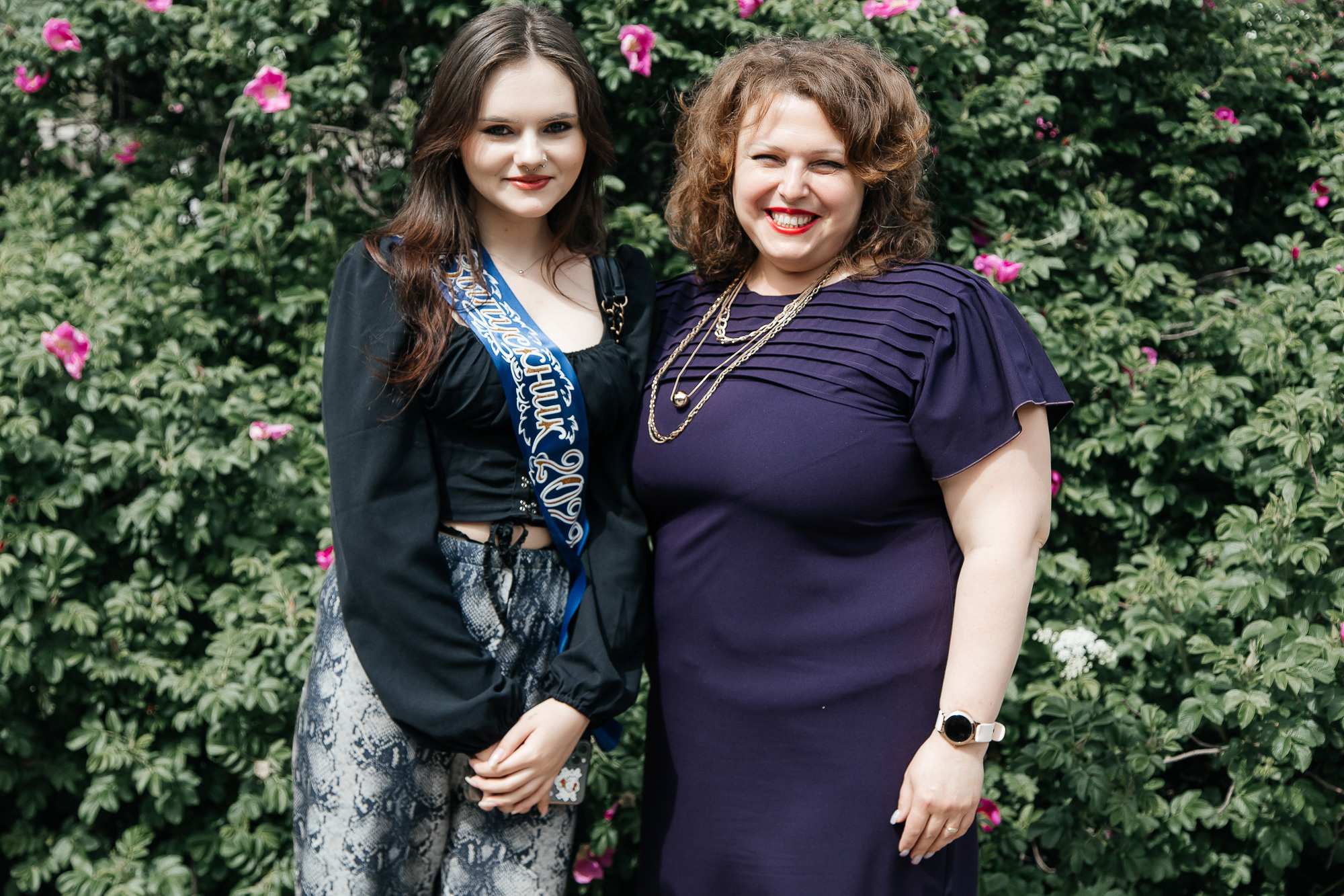 101 лицей — Вручение аттестатов (23 июня 2022). Свадебный и семейный фотограф Крамар Наталья