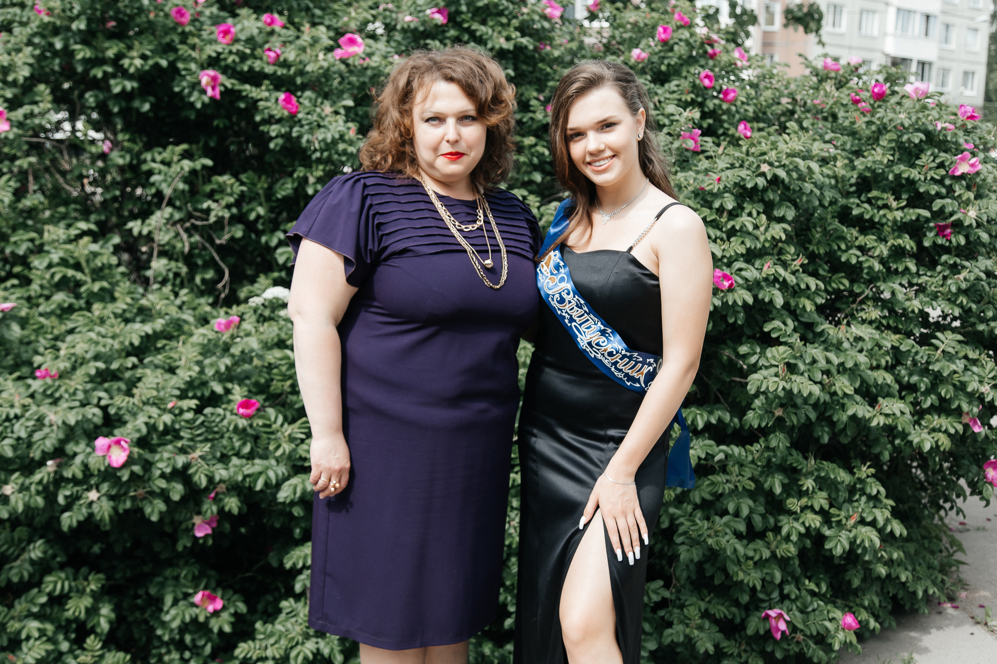 101 лицей — Вручение аттестатов (23 июня 2022). Свадебный и семейный фотограф Крамар Наталья