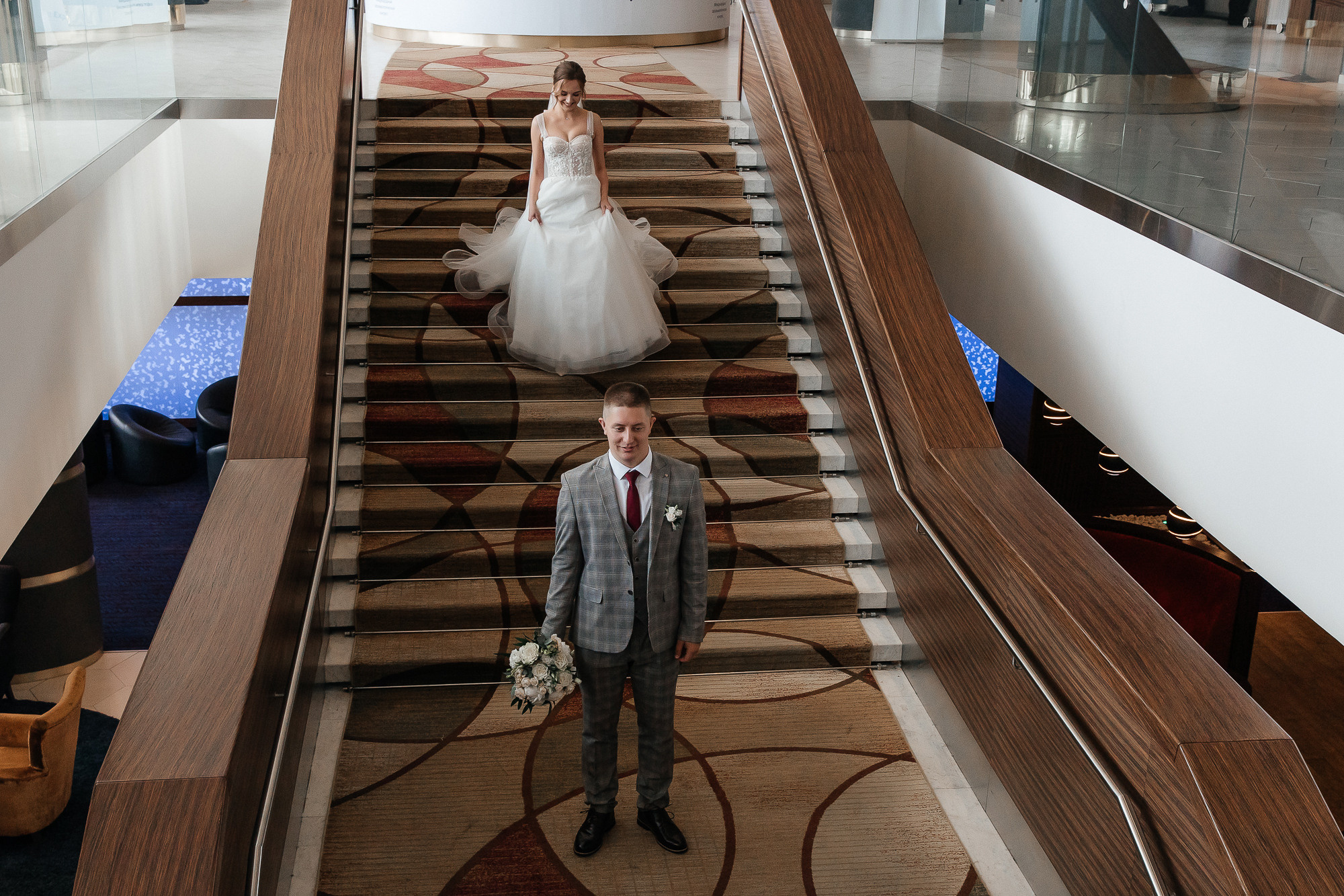 Анастасия и Кирилл (2 июня 2022). Свадебный и семейный фотограф Крамар Наталья