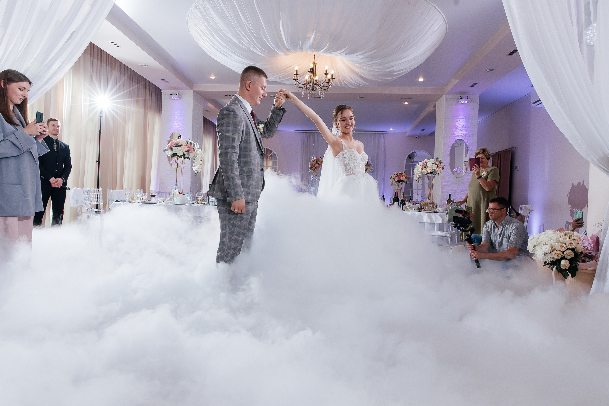 Анастасия и Кирилл (2 июня 2022). Свадебный и семейный фотограф Крамар Наталья