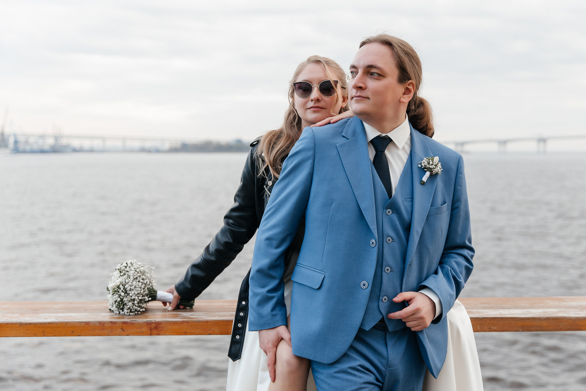 Денис и Наталья (7 мая 2022). Свадебный и семейный фотограф Крамар Наталья