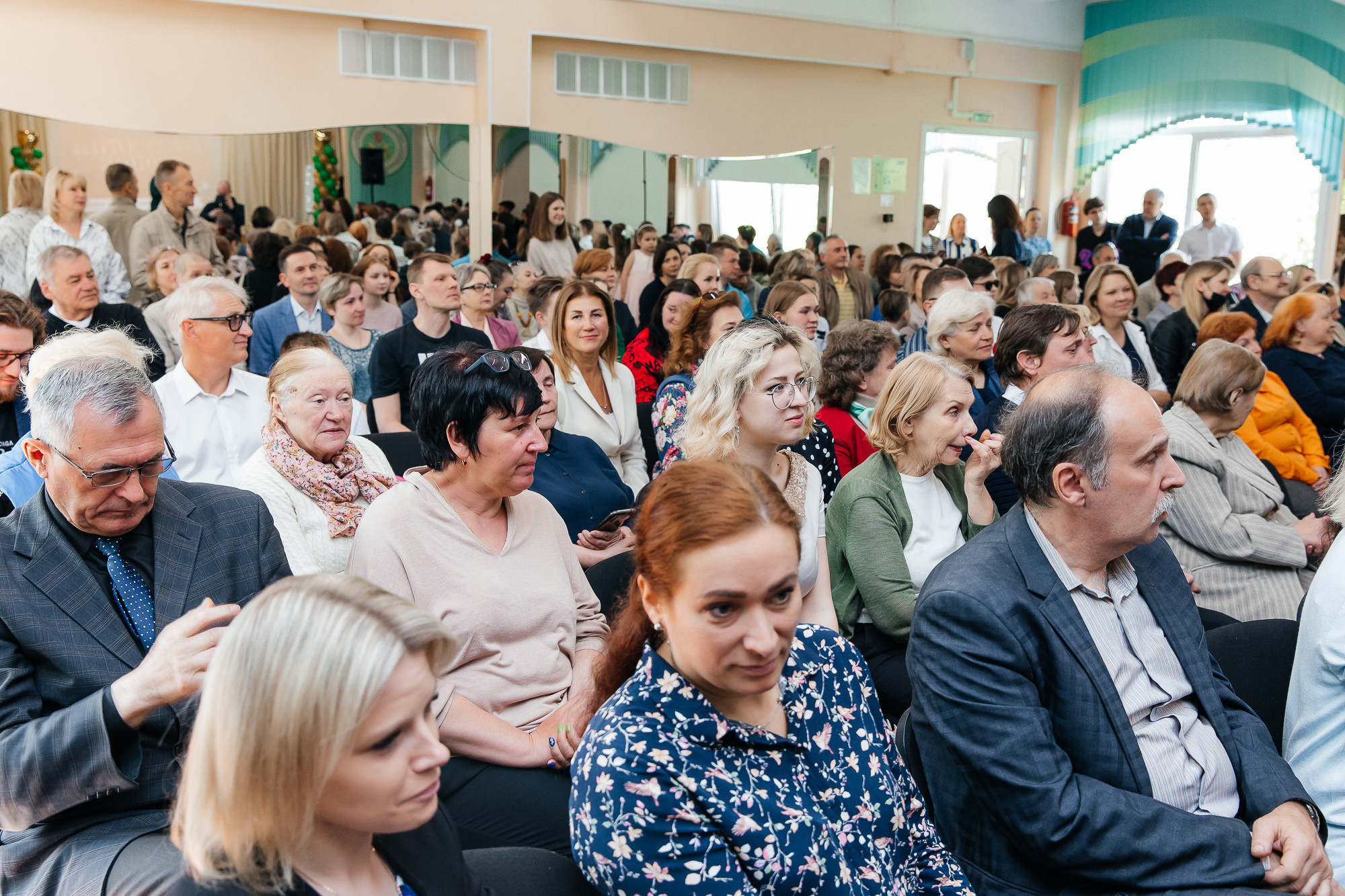101 лицей — Последний звонок (25 мая 2022). Свадебный и семейный фотограф Крамар Наталья