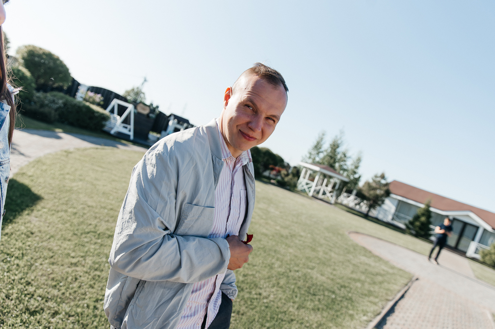 Оксана и Леонид (7 июня 2022). Свадебный и семейный фотограф Крамар Наталья