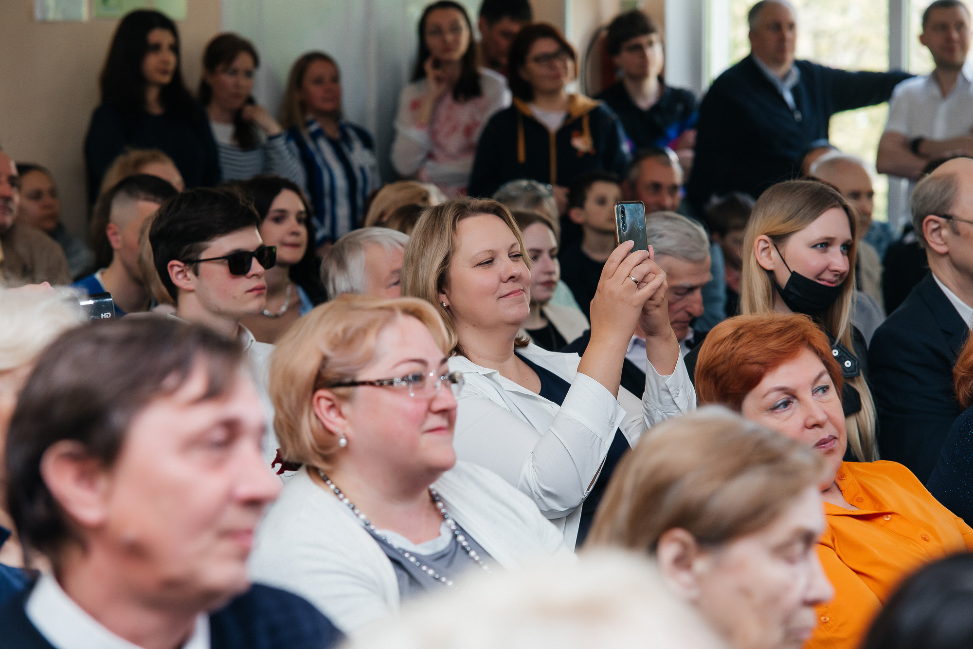 101 лицей — Последний звонок (25 мая 2022). Свадебный и семейный фотограф Крамар Наталья