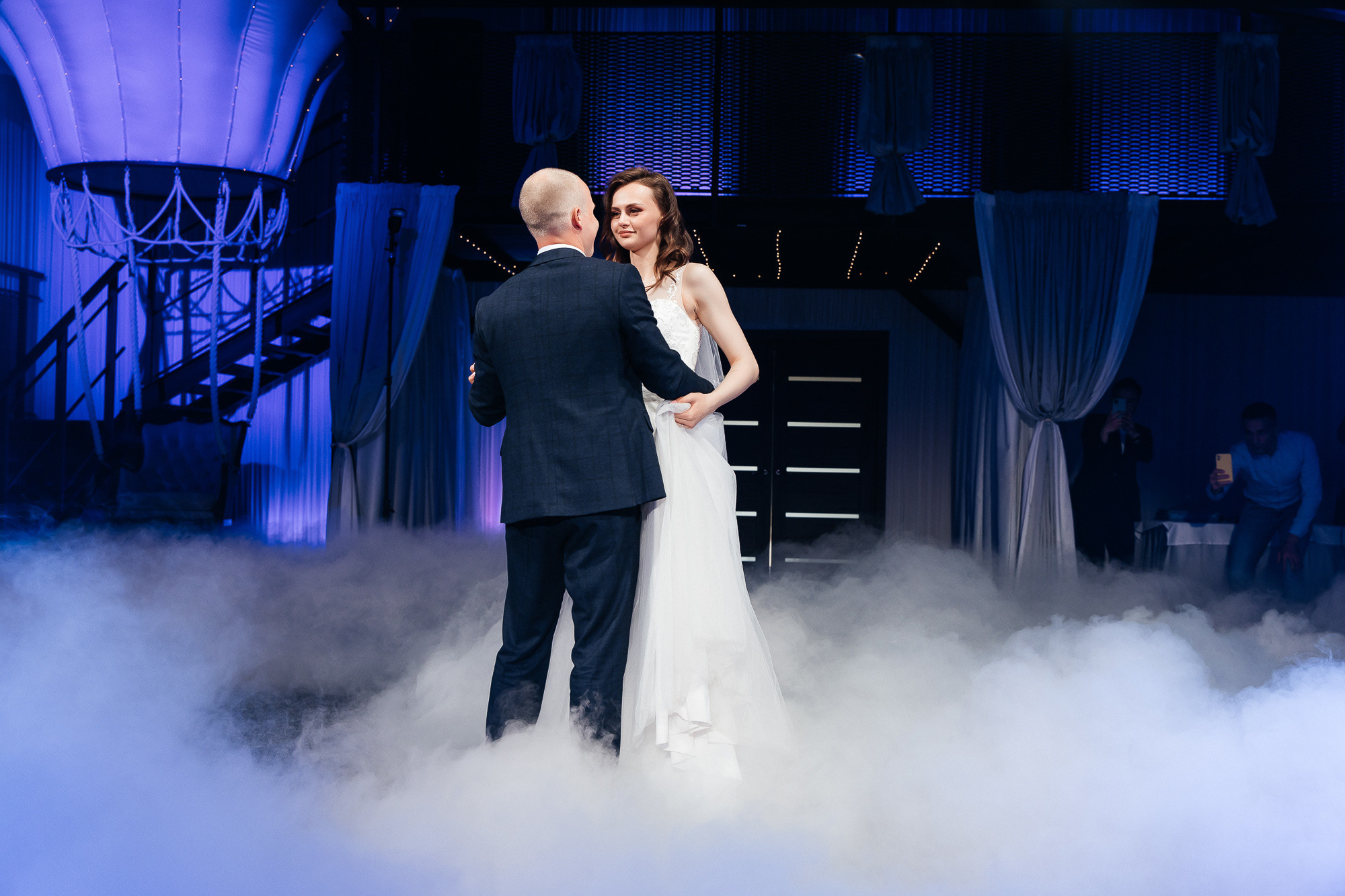 Оксана и Леонид (7 июня 2022). Свадебный и семейный фотограф Крамар Наталья