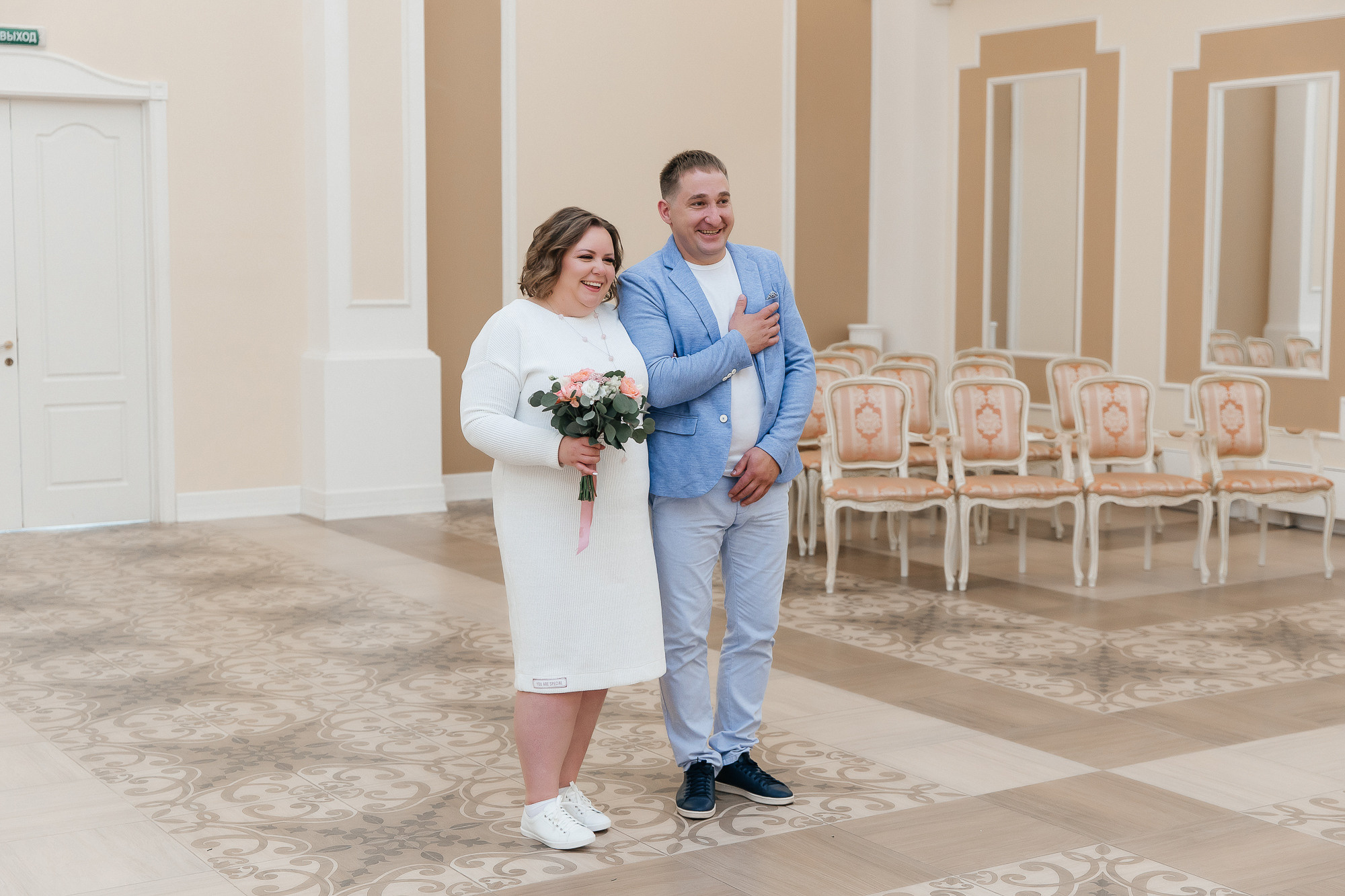 Кристина и Андрей (8 июня 2022). Свадебный и семейный фотограф Крамар Наталья