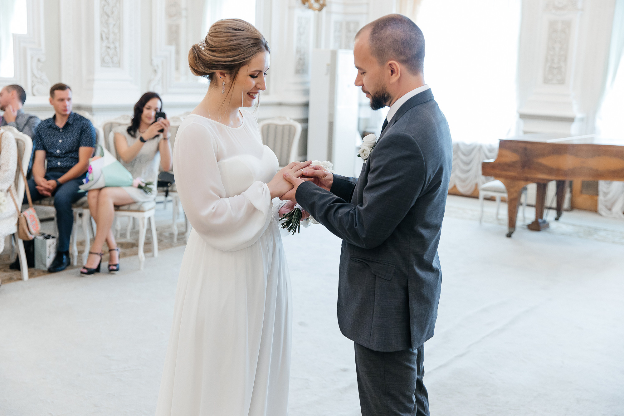 Александр и Анастасия (23 июня 2022). Свадебный и семейный фотограф Крамар Наталья