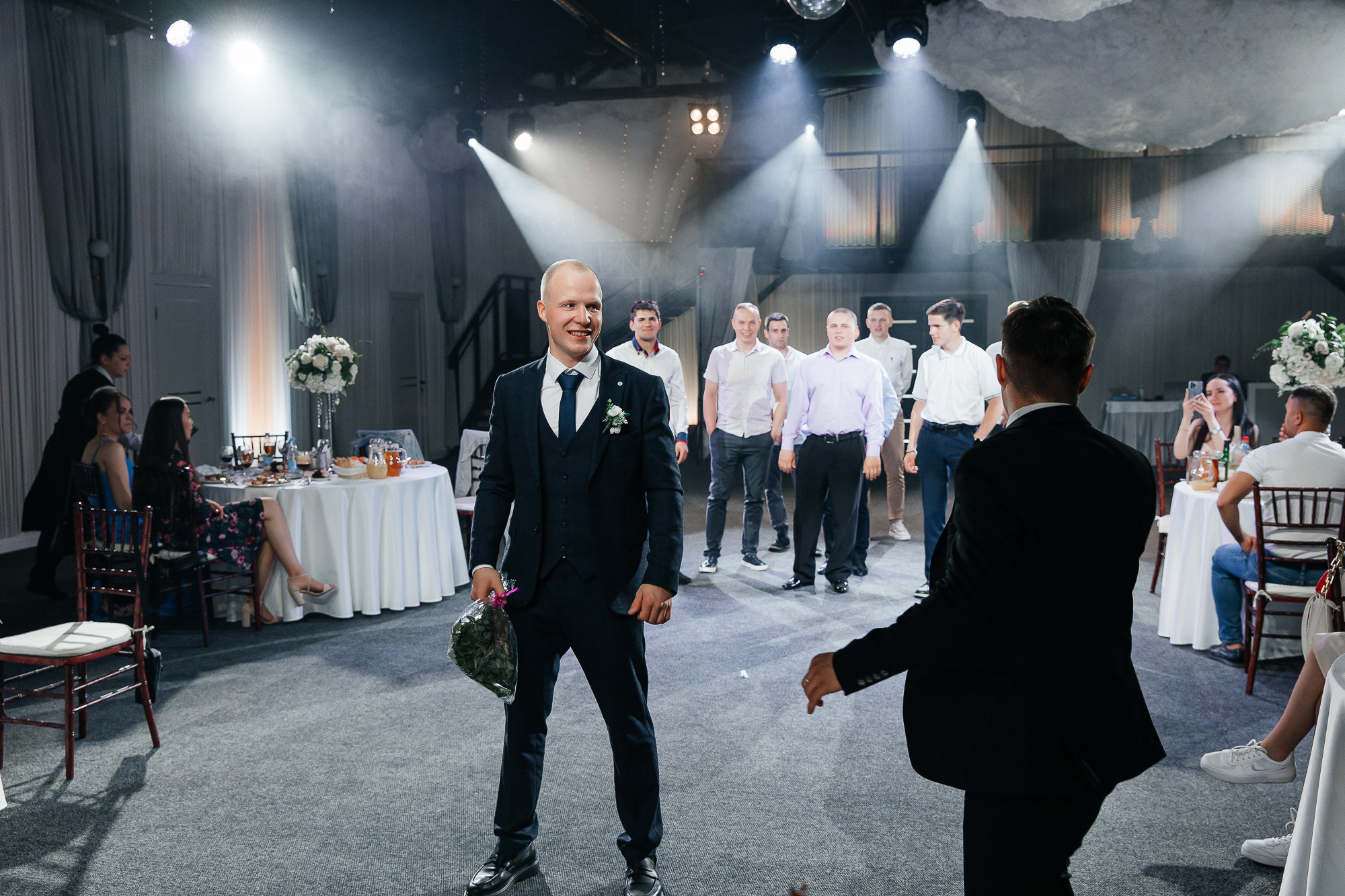 Оксана и Леонид (7 июня 2022). Свадебный и семейный фотограф Крамар Наталья