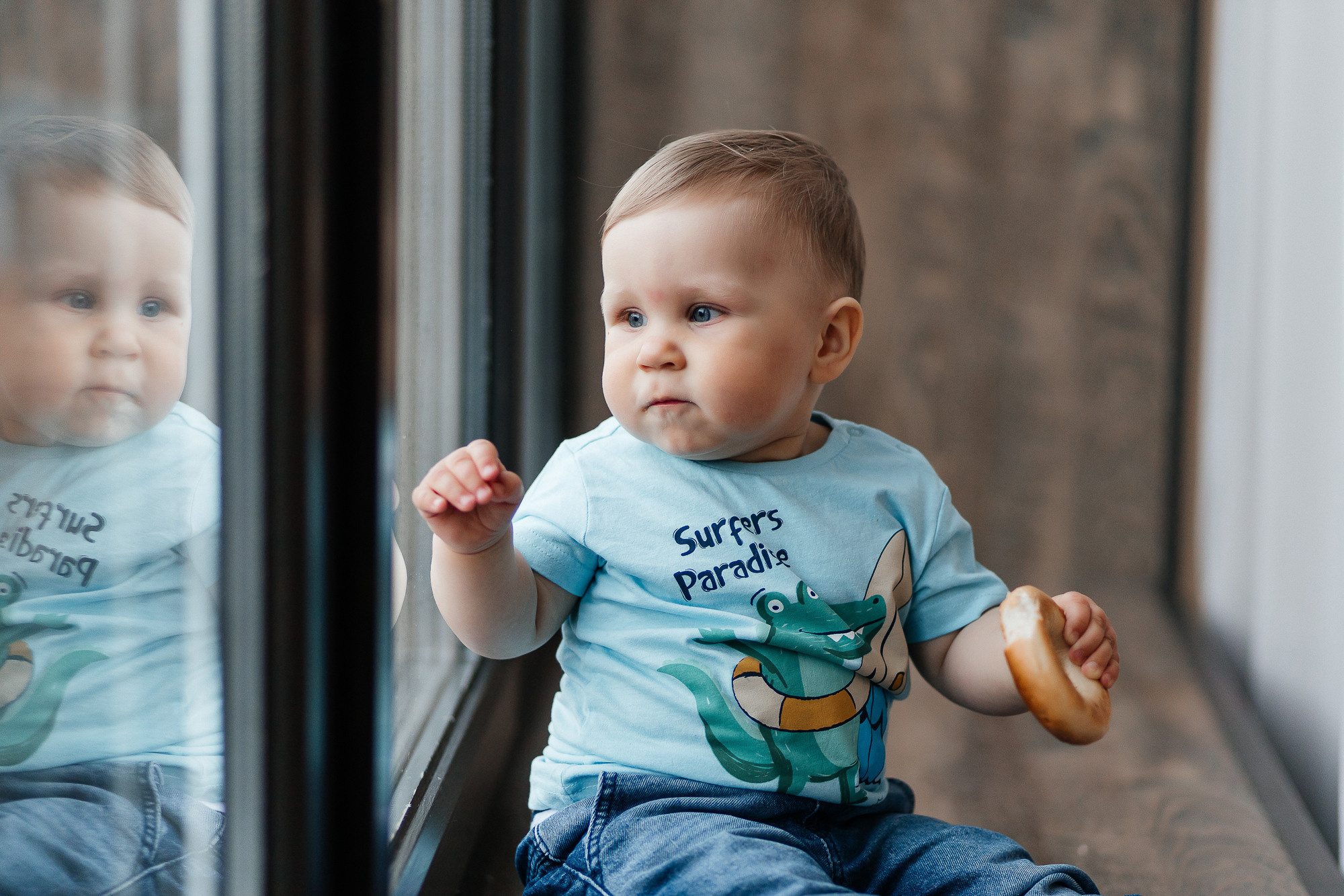 Годовасие Ильюши (16 мая 2022). Свадебный и семейный фотограф Крамар Наталья