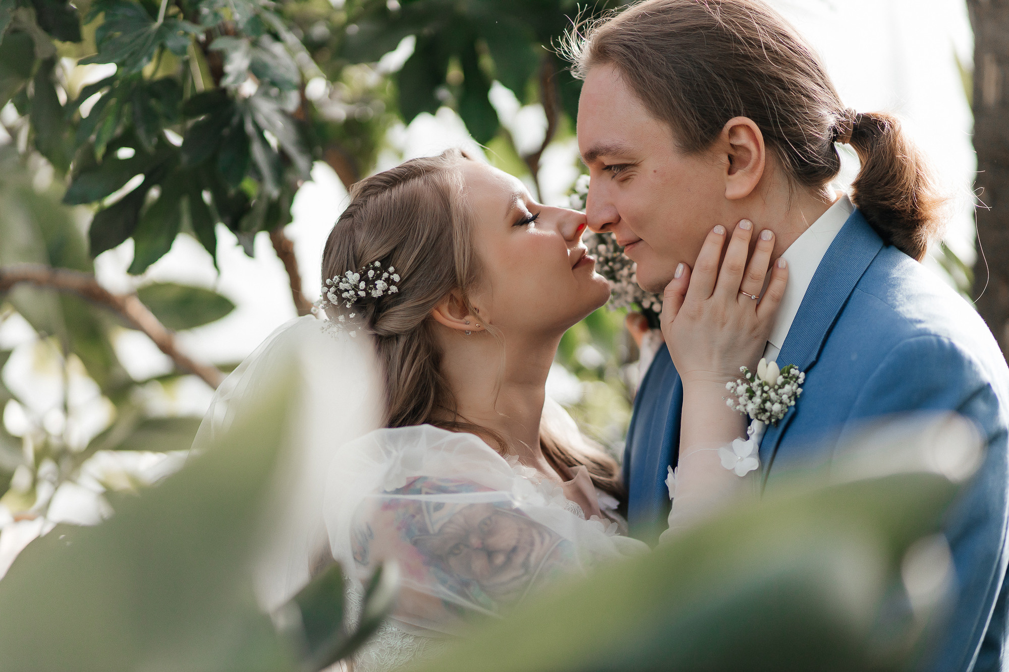 Денис и Наталья (7 мая 2022). Свадебный и семейный фотограф Крамар Наталья