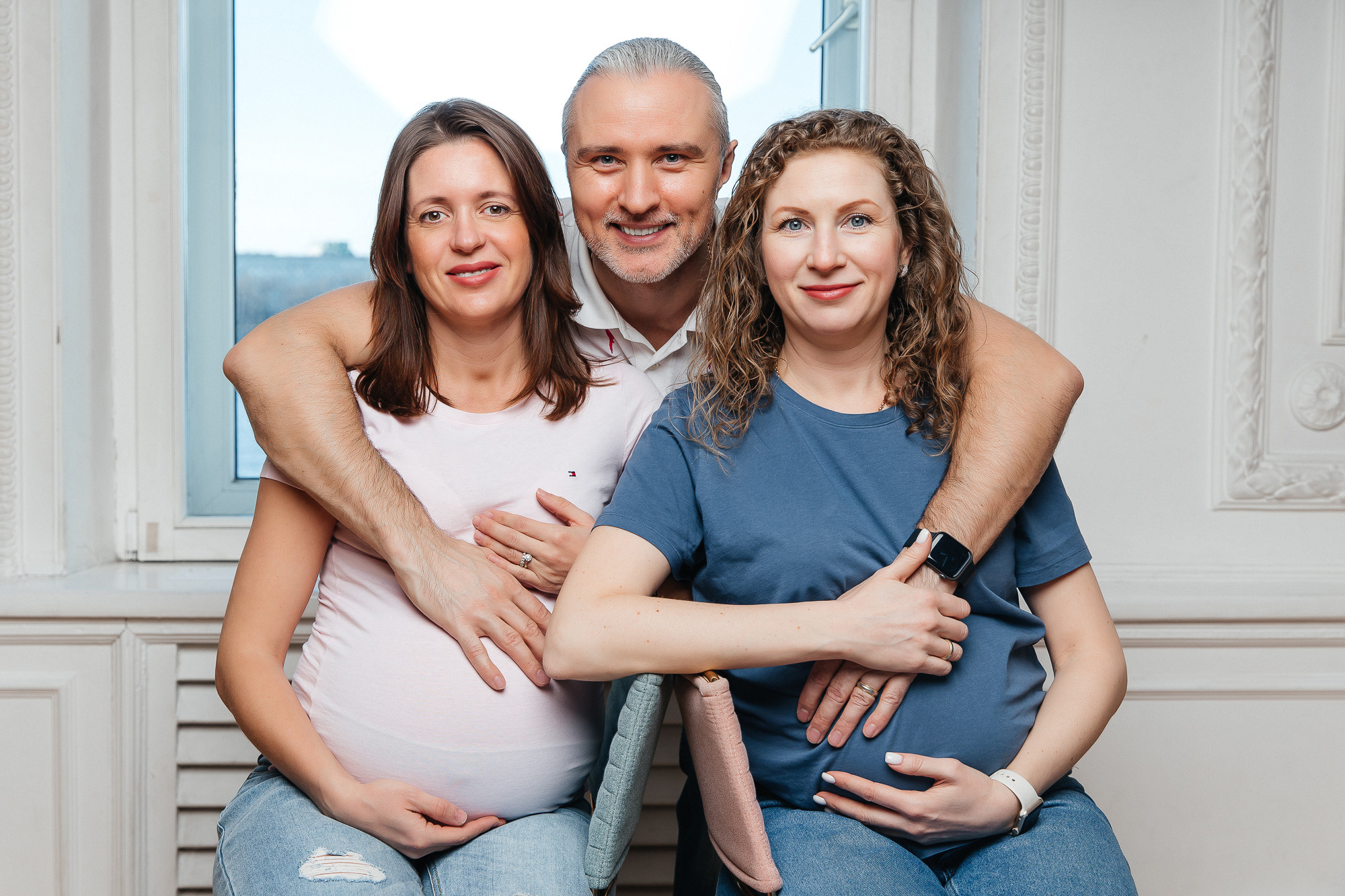 Семейная фотосессия (16 апреля 2022). Свадебный и семейный фотограф Крамар Наталья