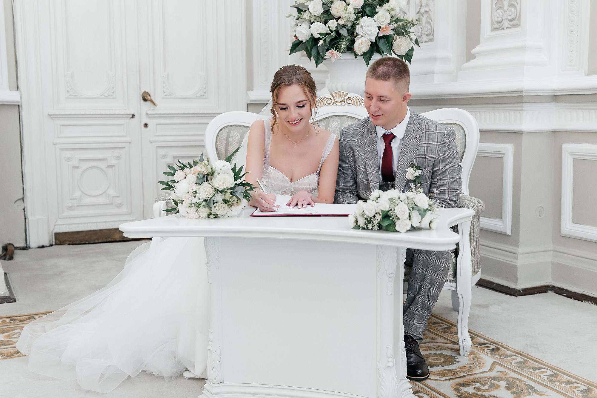 Анастасия и Кирилл (2 июня 2022). Свадебный и семейный фотограф Крамар Наталья