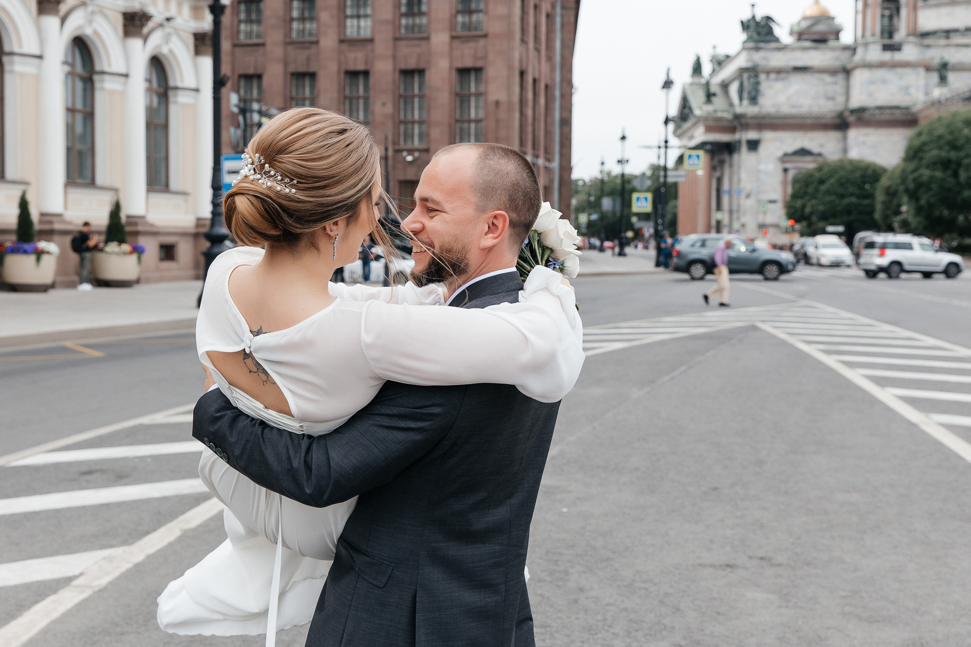 Александр и Анастасия (23 июня 2022). Свадебный и семейный фотограф Крамар Наталья