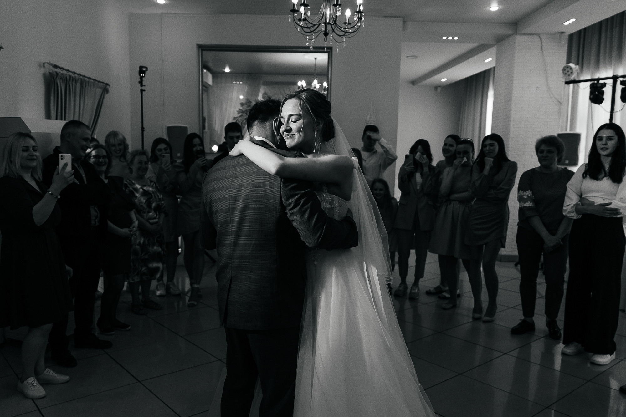 Анастасия и Кирилл (2 июня 2022). Свадебный и семейный фотограф Крамар Наталья