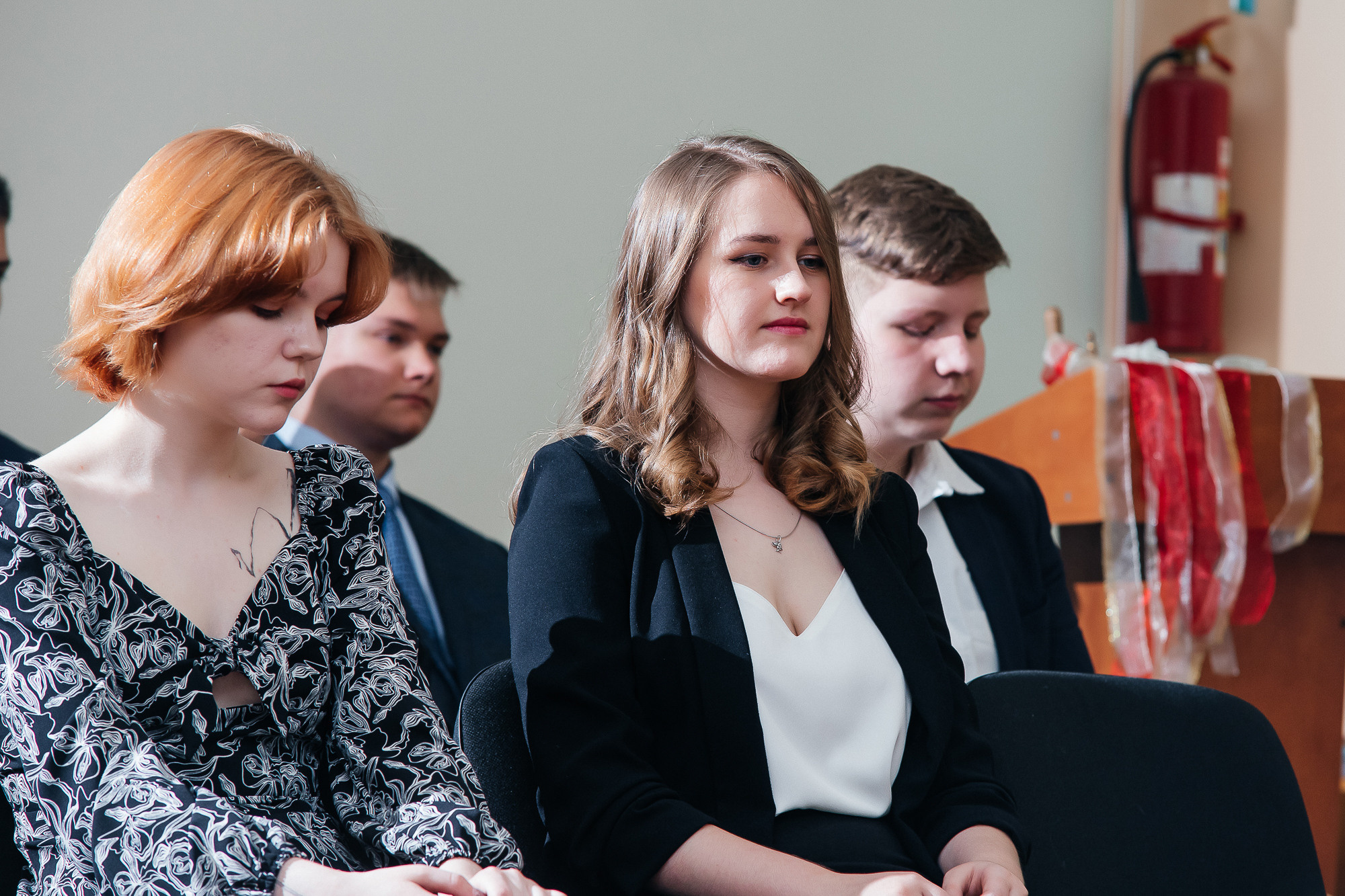 101 лицей — Последний звонок (25 мая 2022). Свадебный и семейный фотограф Крамар Наталья