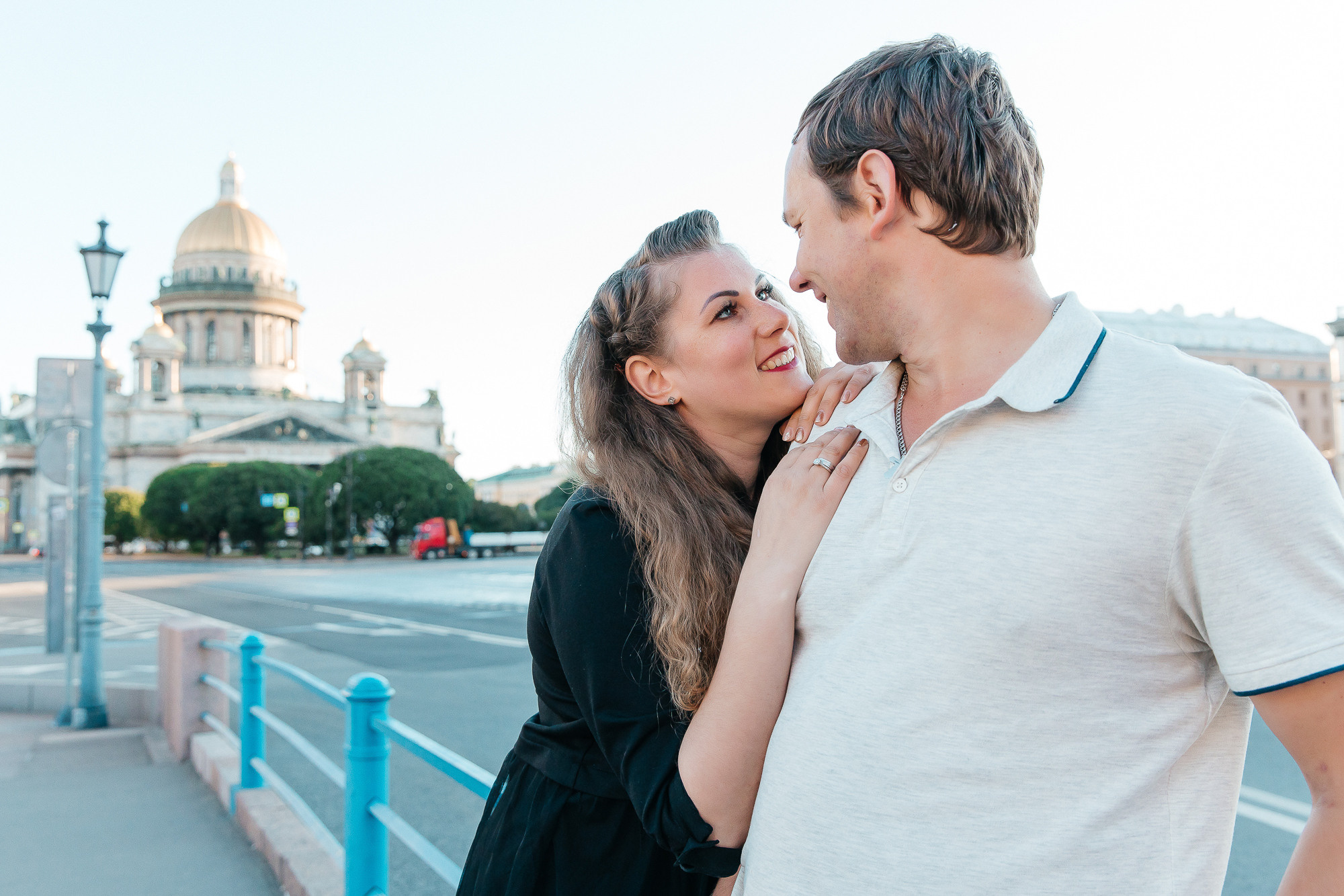 Юлия и Николай (22 июня 2022). Свадебный и семейный фотограф Крамар Наталья