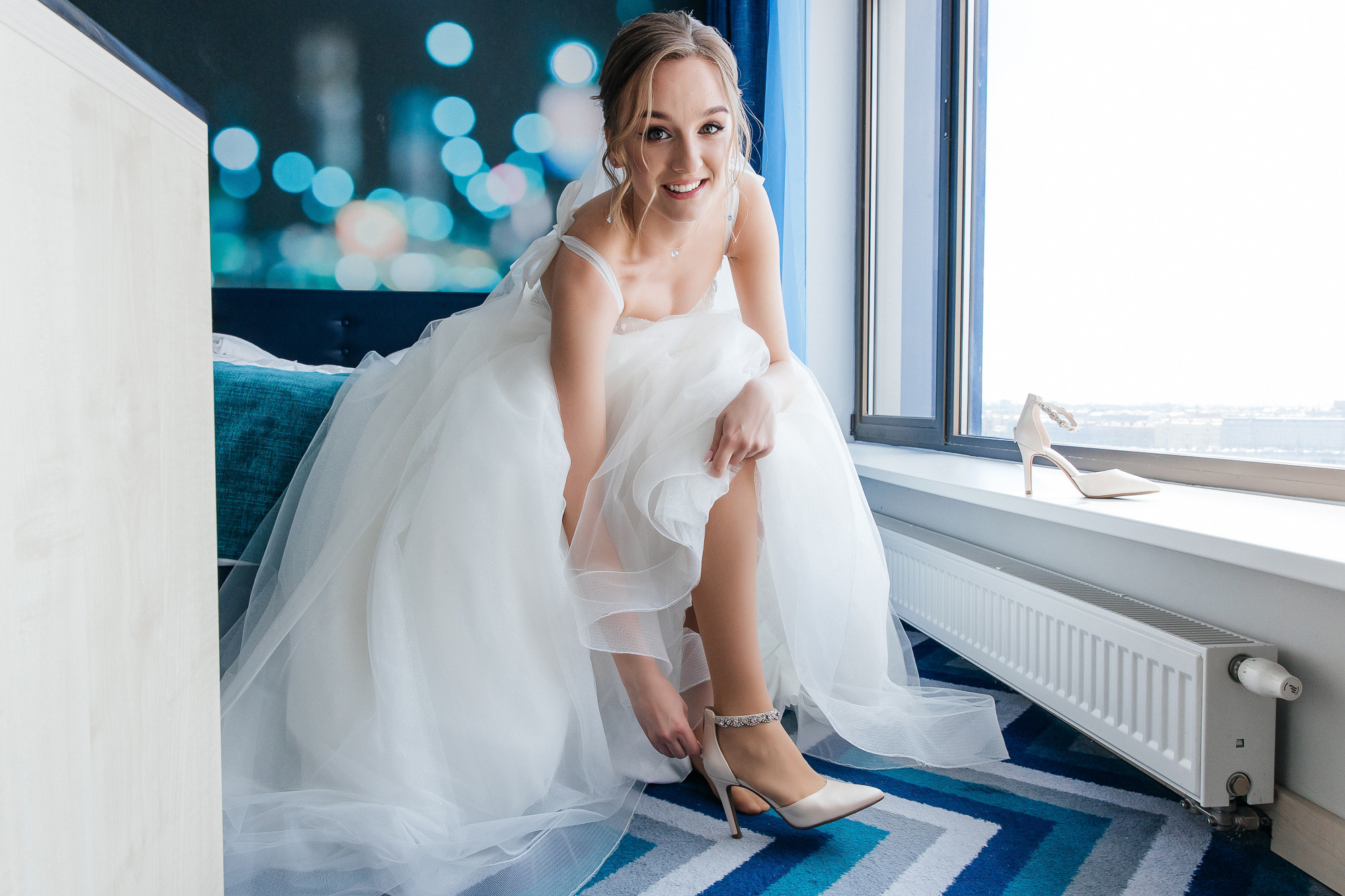 Анастасия и Кирилл (2 июня 2022). Свадебный и семейный фотограф Крамар Наталья