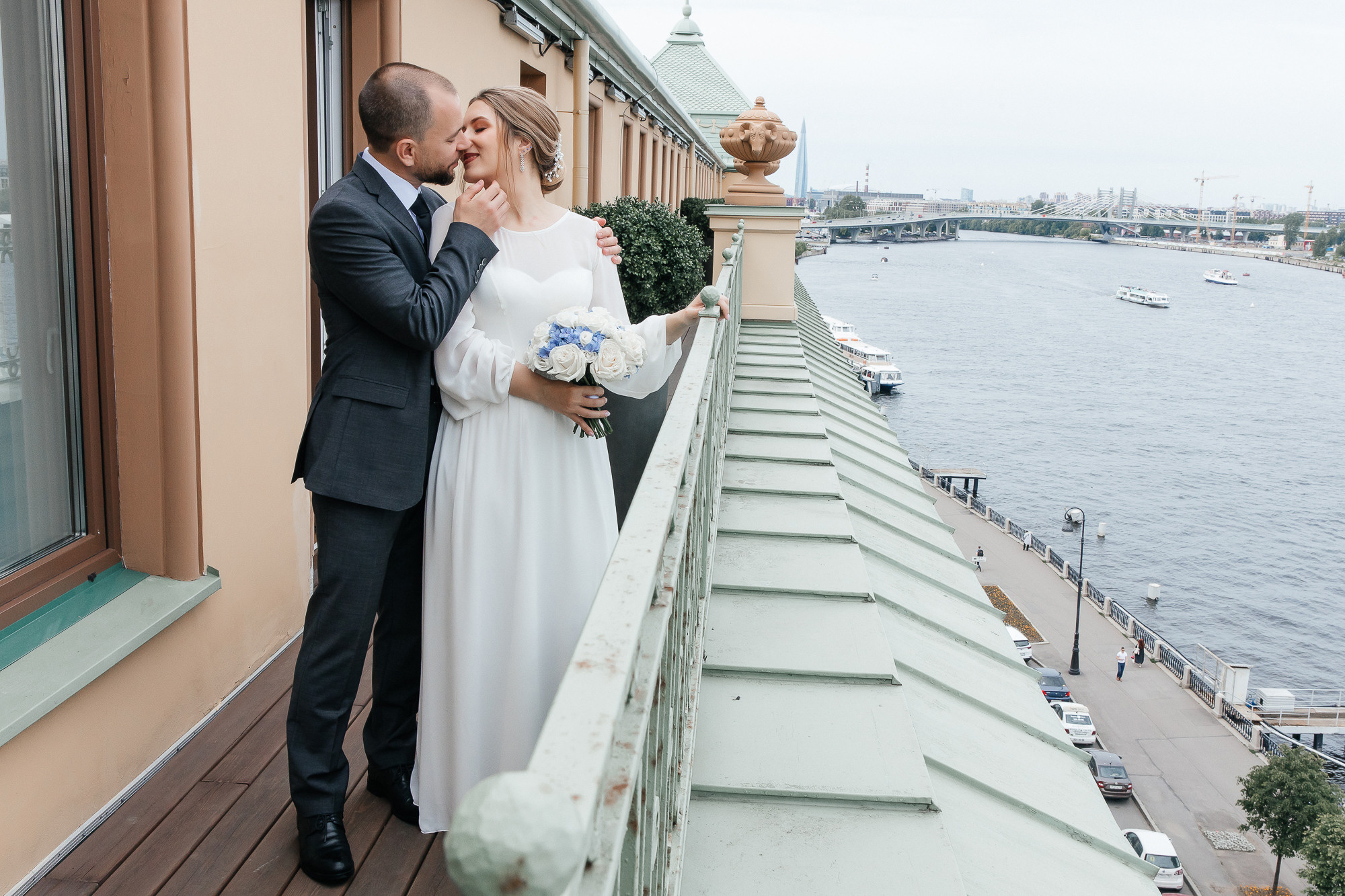 Александр и Анастасия (23 июня 2022). Свадебный и семейный фотограф Крамар Наталья