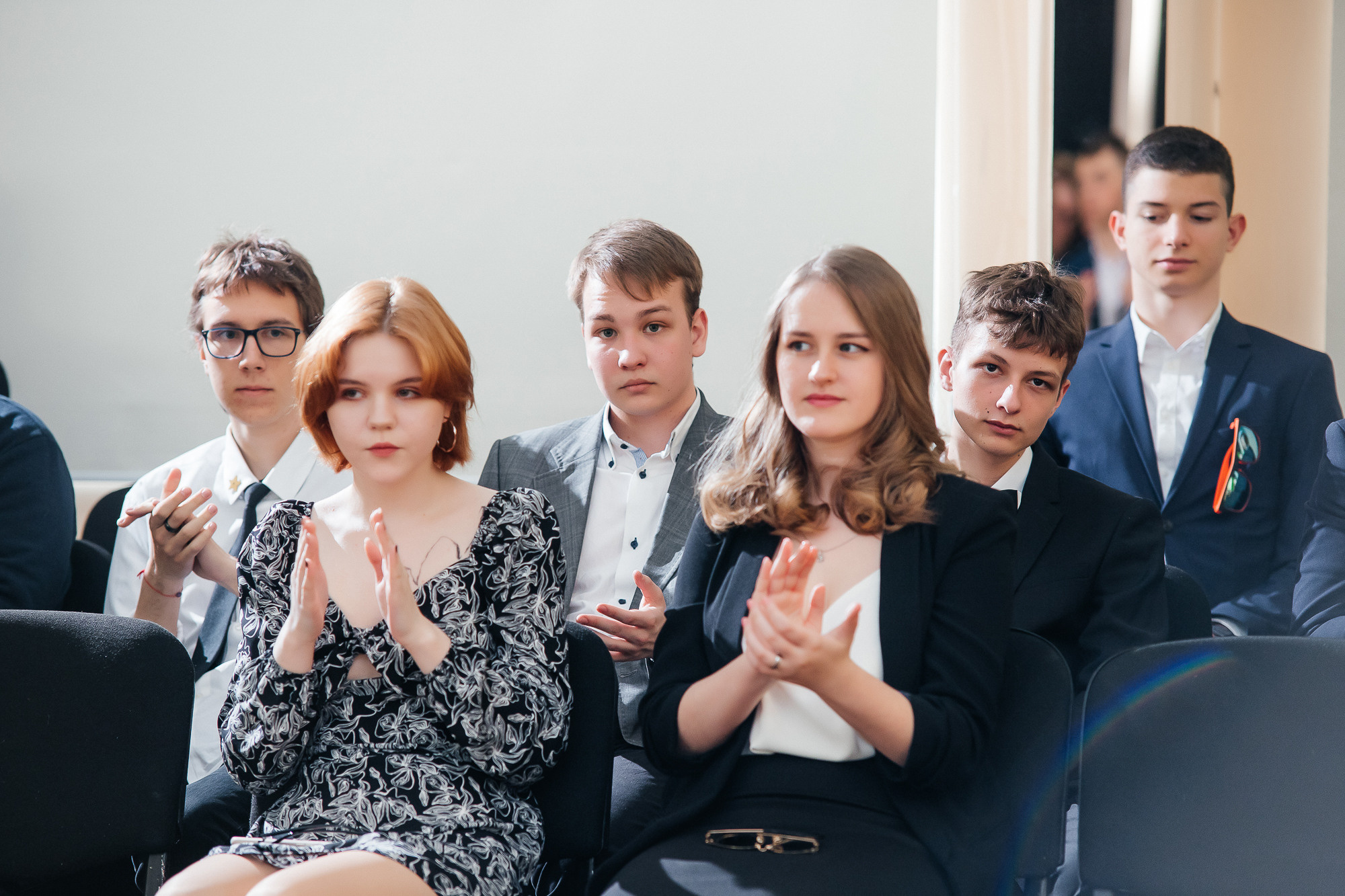 101 лицей — Последний звонок (25 мая 2022). Свадебный и семейный фотограф Крамар Наталья