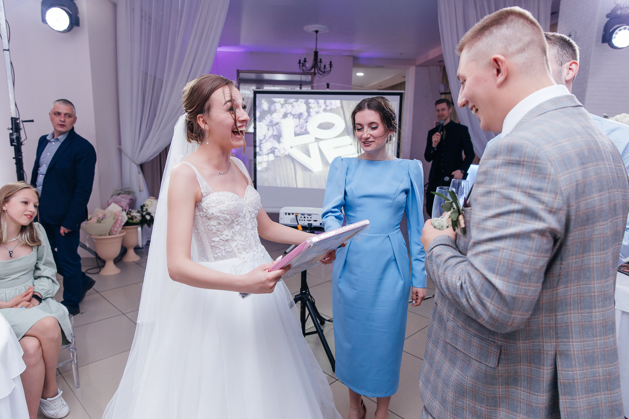 Анастасия и Кирилл (2 июня 2022). Свадебный и семейный фотограф Крамар Наталья