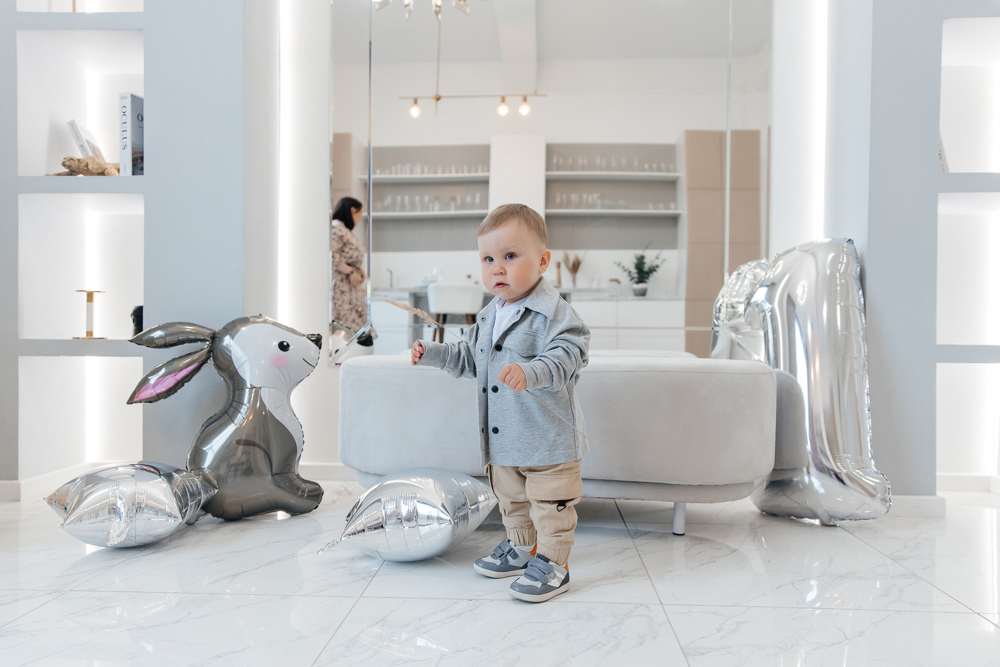 Годовасие Ильюши (16 мая 2022). Свадебный и семейный фотограф Крамар Наталья