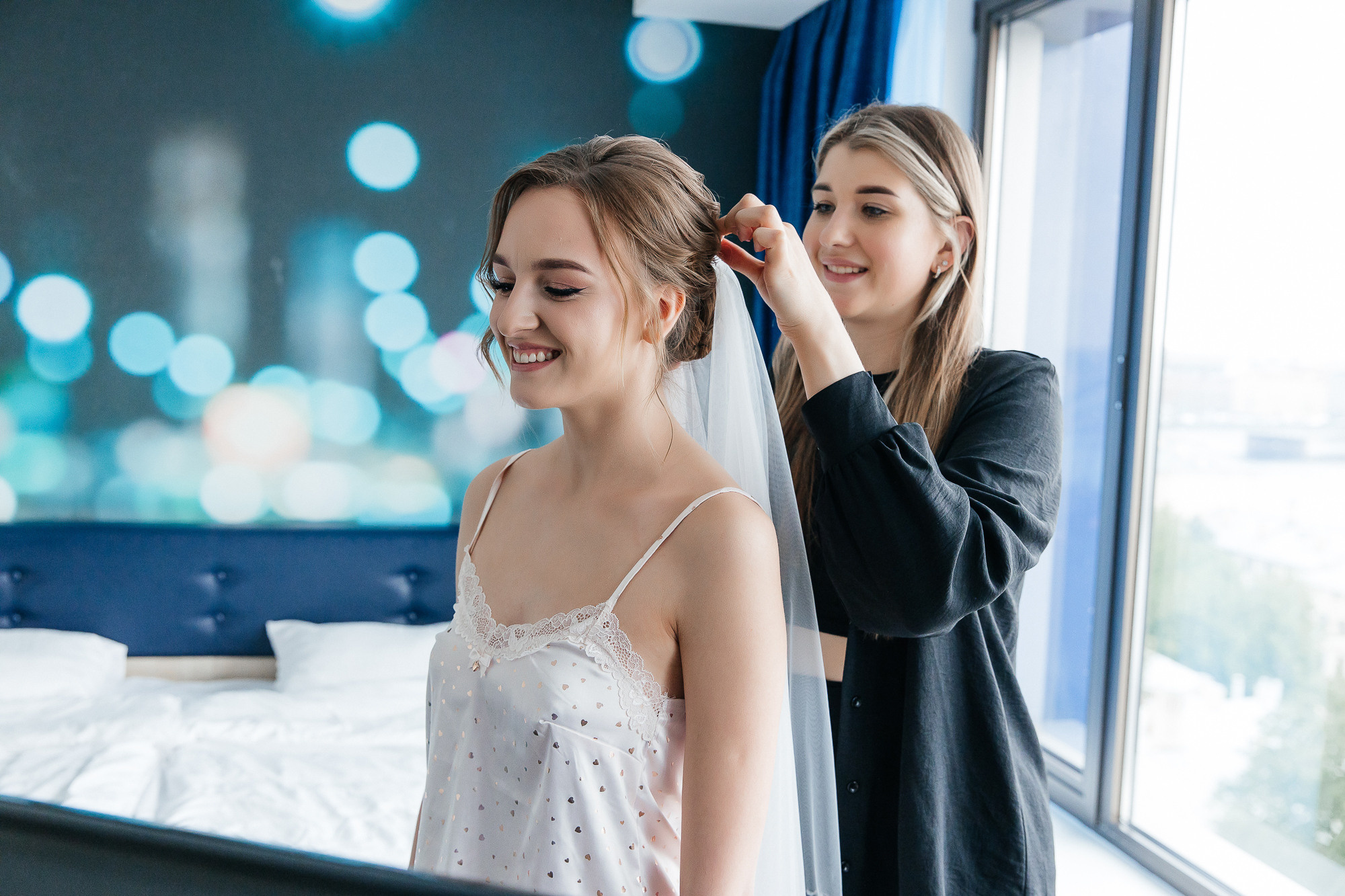 Анастасия и Кирилл (2 июня 2022). Свадебный и семейный фотограф Крамар Наталья